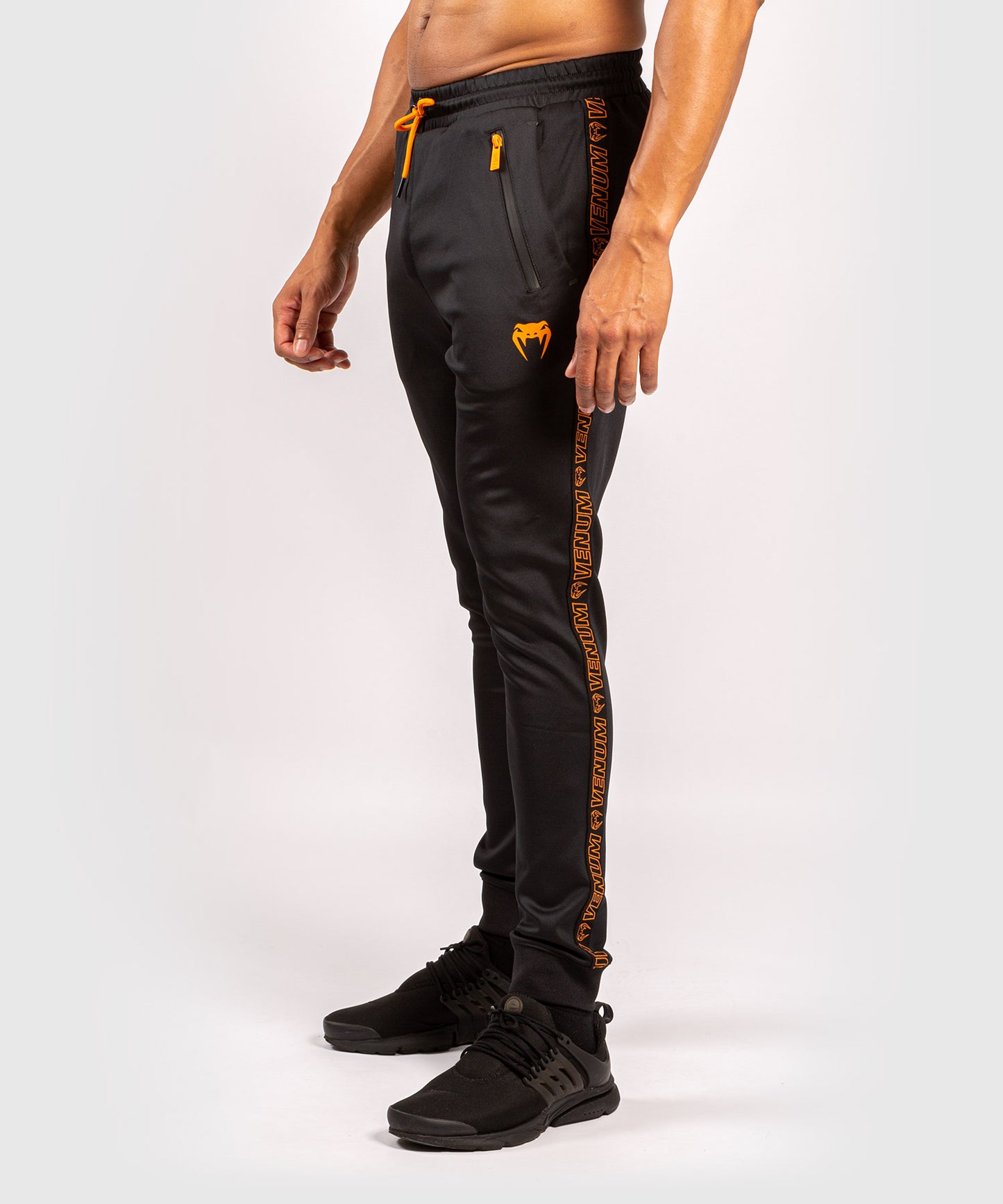 Venum Club 212 Joggers – Black/Orange