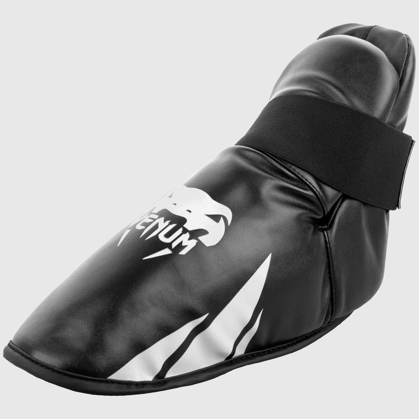 Venum Challenger Foot Gear - Black/White