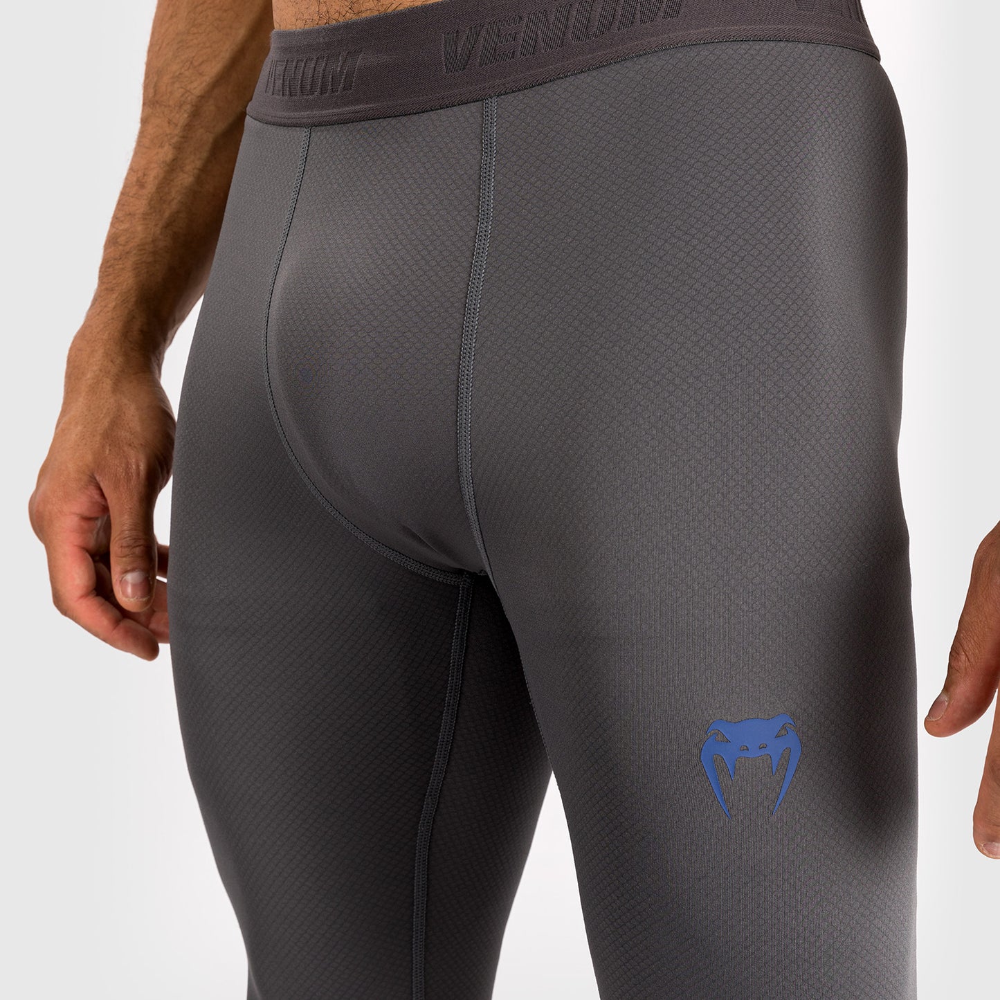 Venum Contender Men’s Spats - Grey