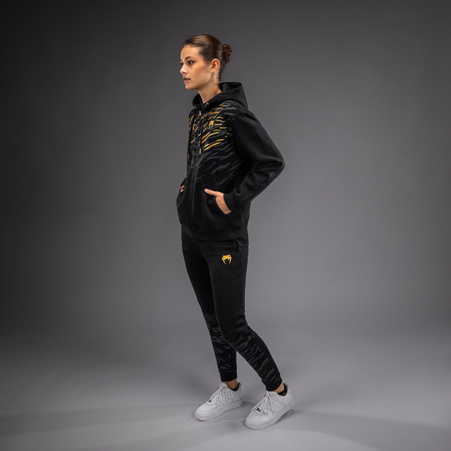 UFC Fusion by Venum Women’s Replica Zip Hoodie - Champion