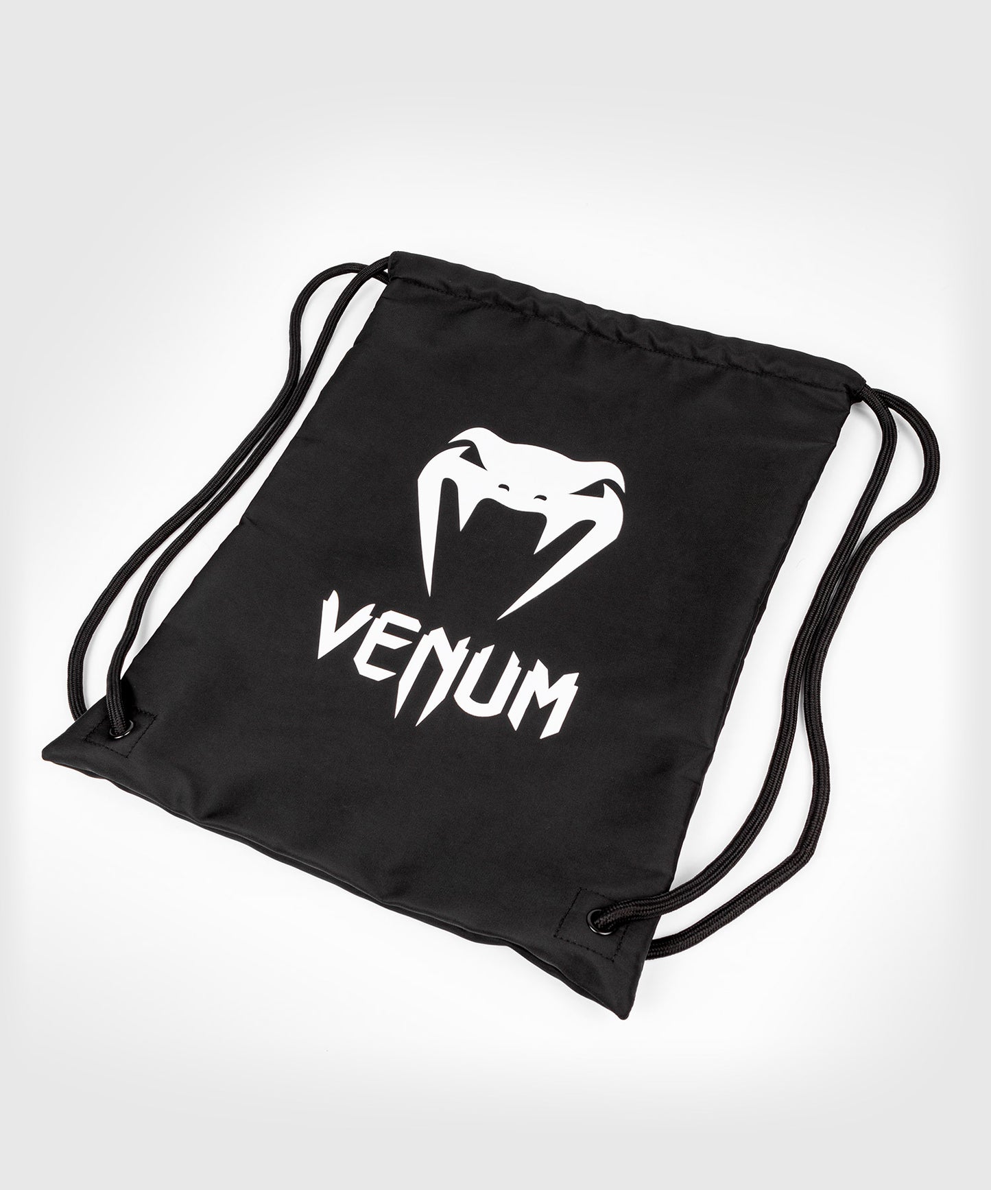 Venum Classic Drawstring Bag - Black/White