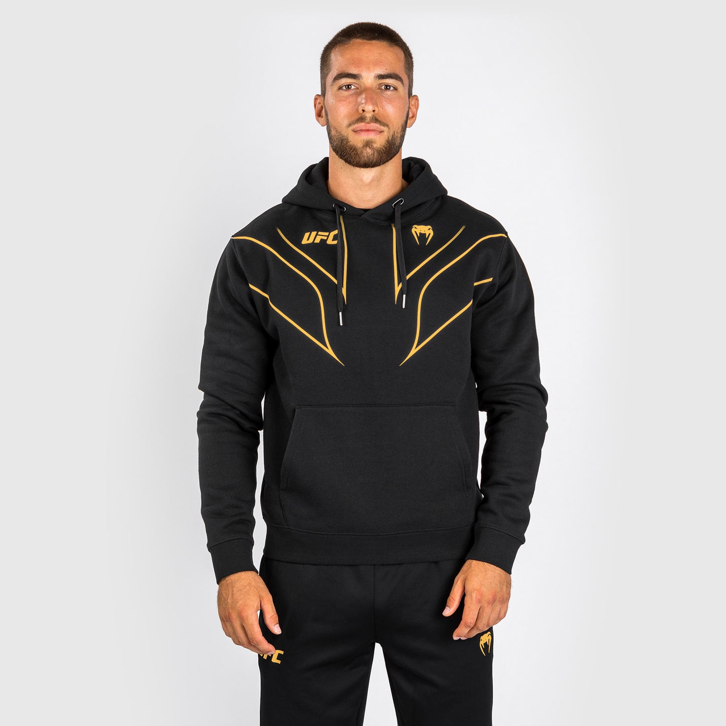 UFC Venum Fight Night 2.0 Replica Men's Hooded Sweatshirt - Champion