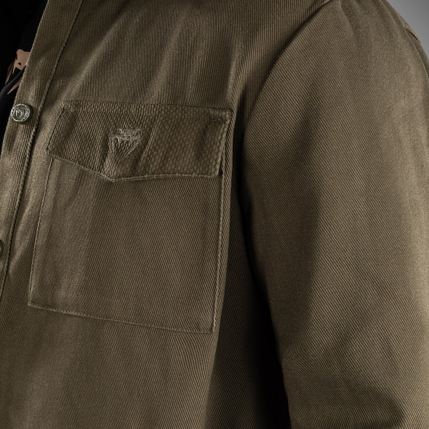 Venum Heritage Shirt - Khaki