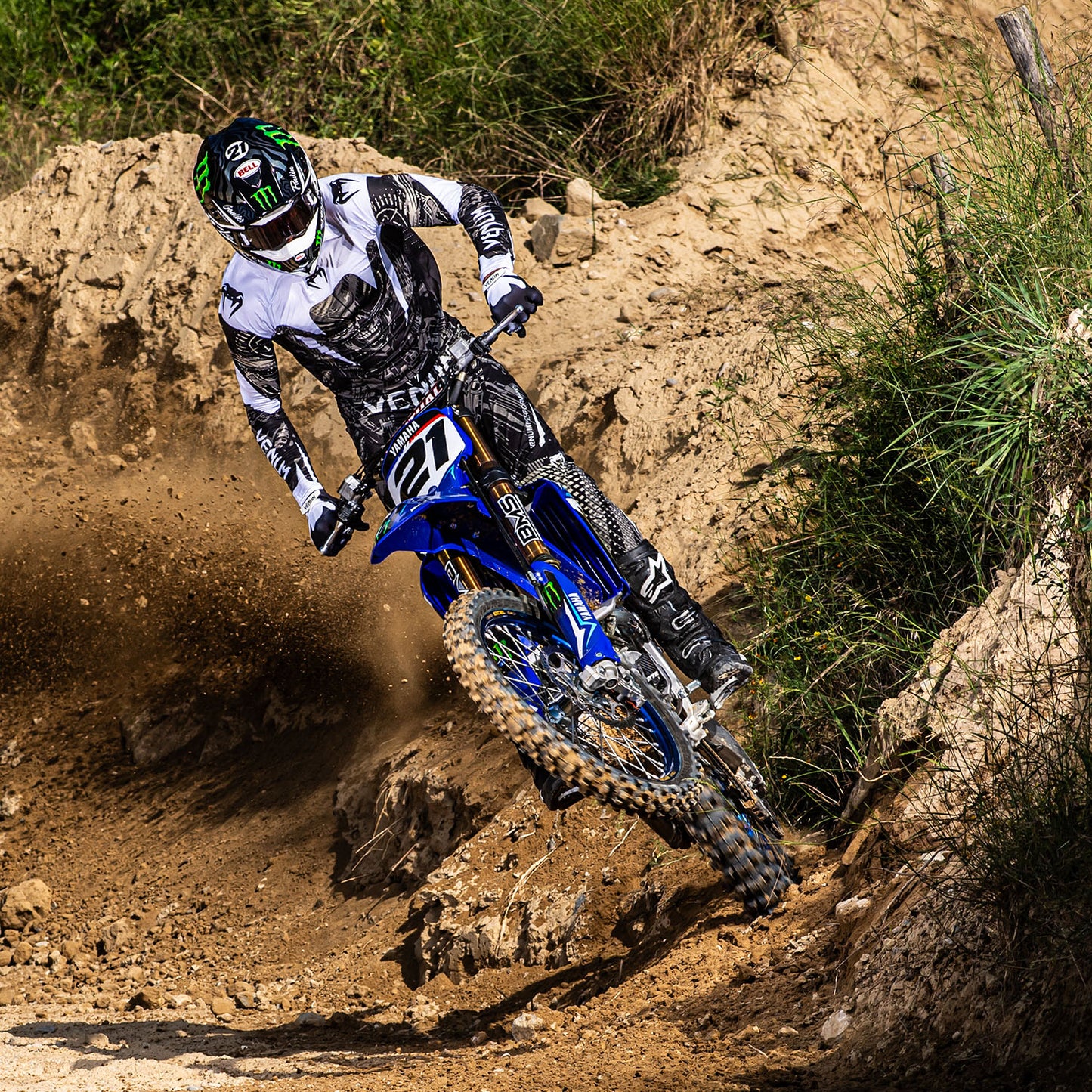 Venum MX Elite Pant - Black/Sand