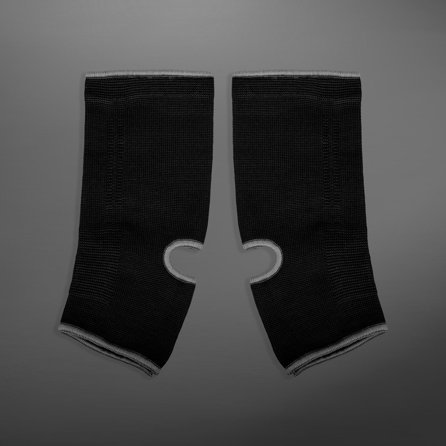 Venum Kontact Ankle Support Guards - Black/Black