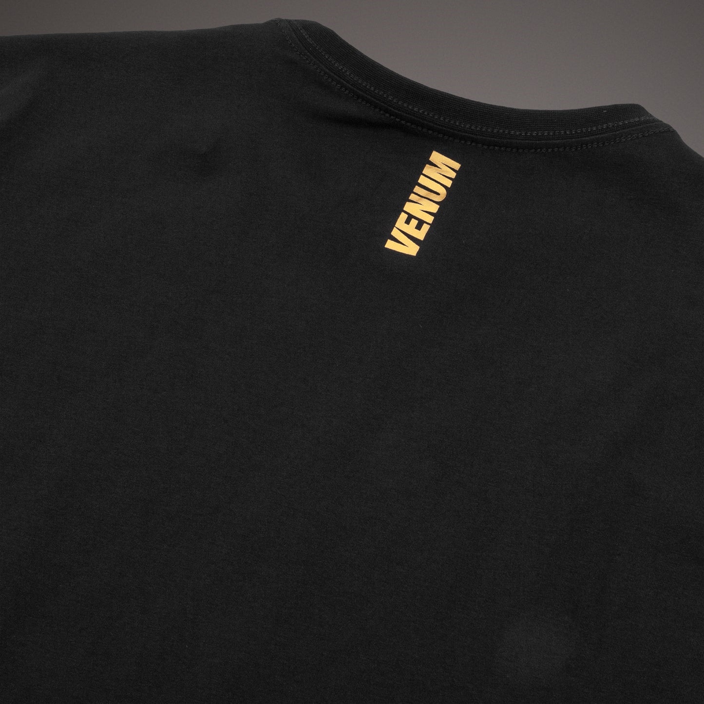 Venum Boxing VT T-shirt - Black/Gold