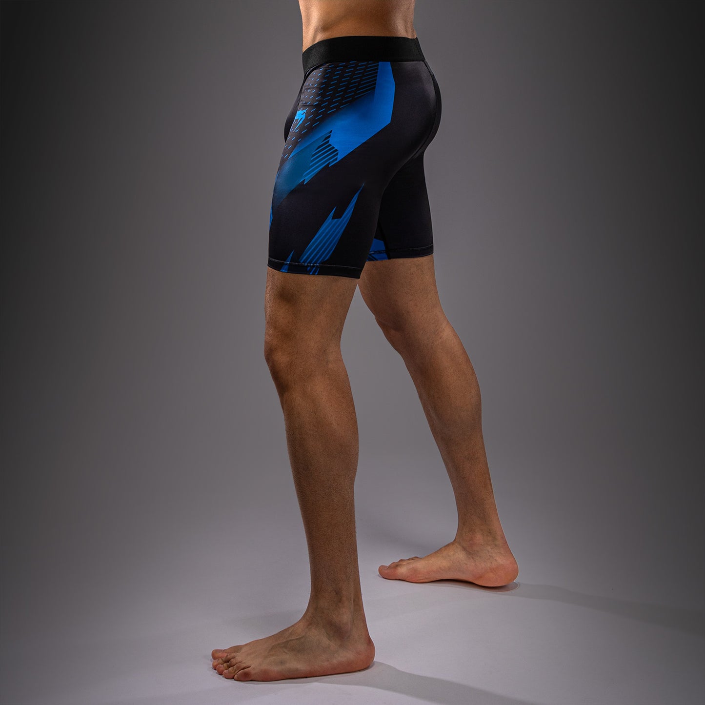 Venum No-Gi 6.0 Vale Tudo Shorts - Black/Blue