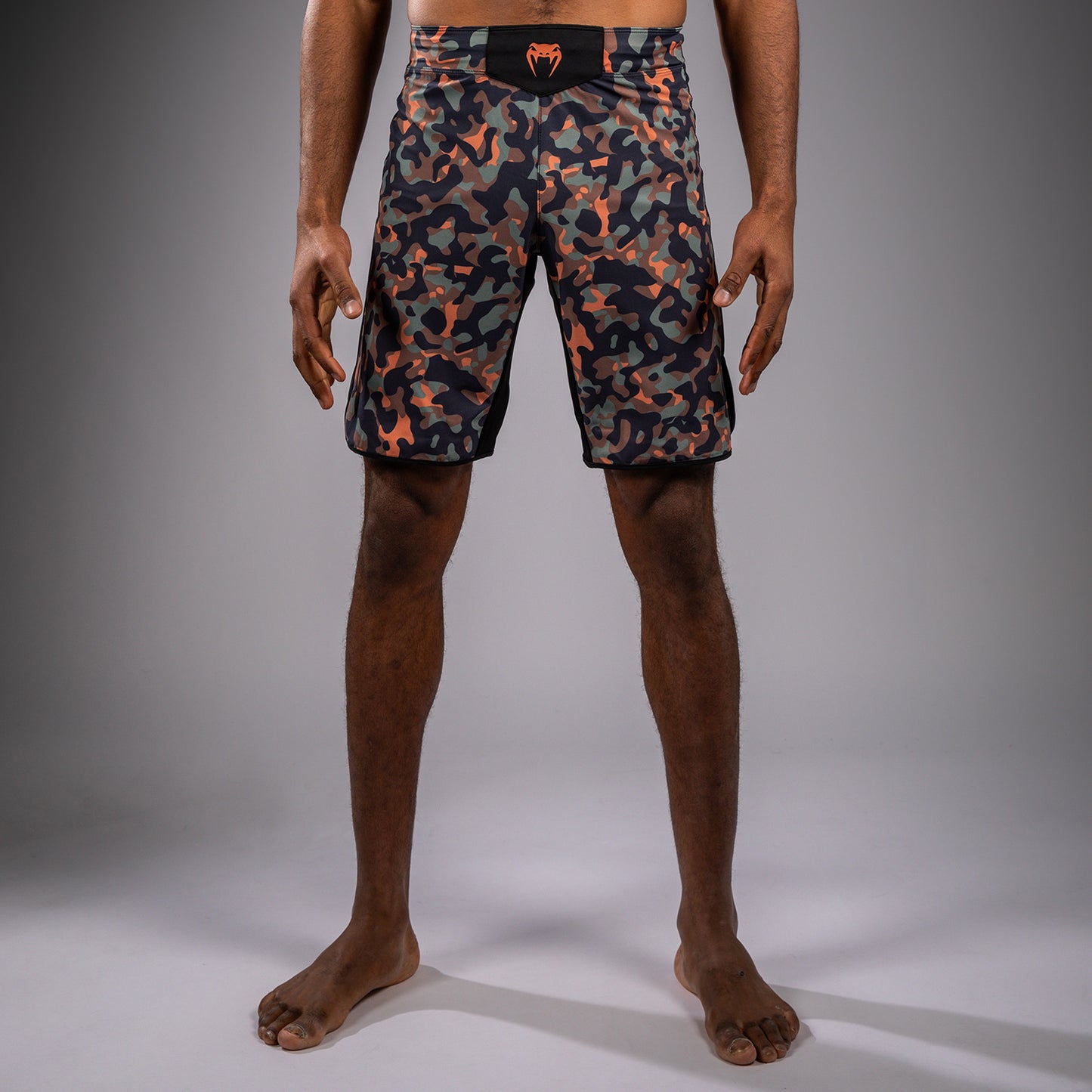 Venum Jungle Ops FightShorts - Canyon Camo