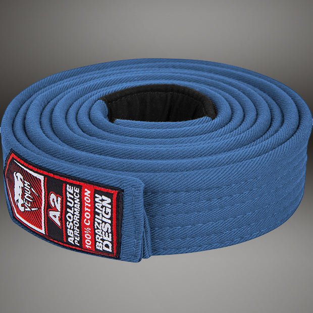 Venum BJJ Belt - Blue