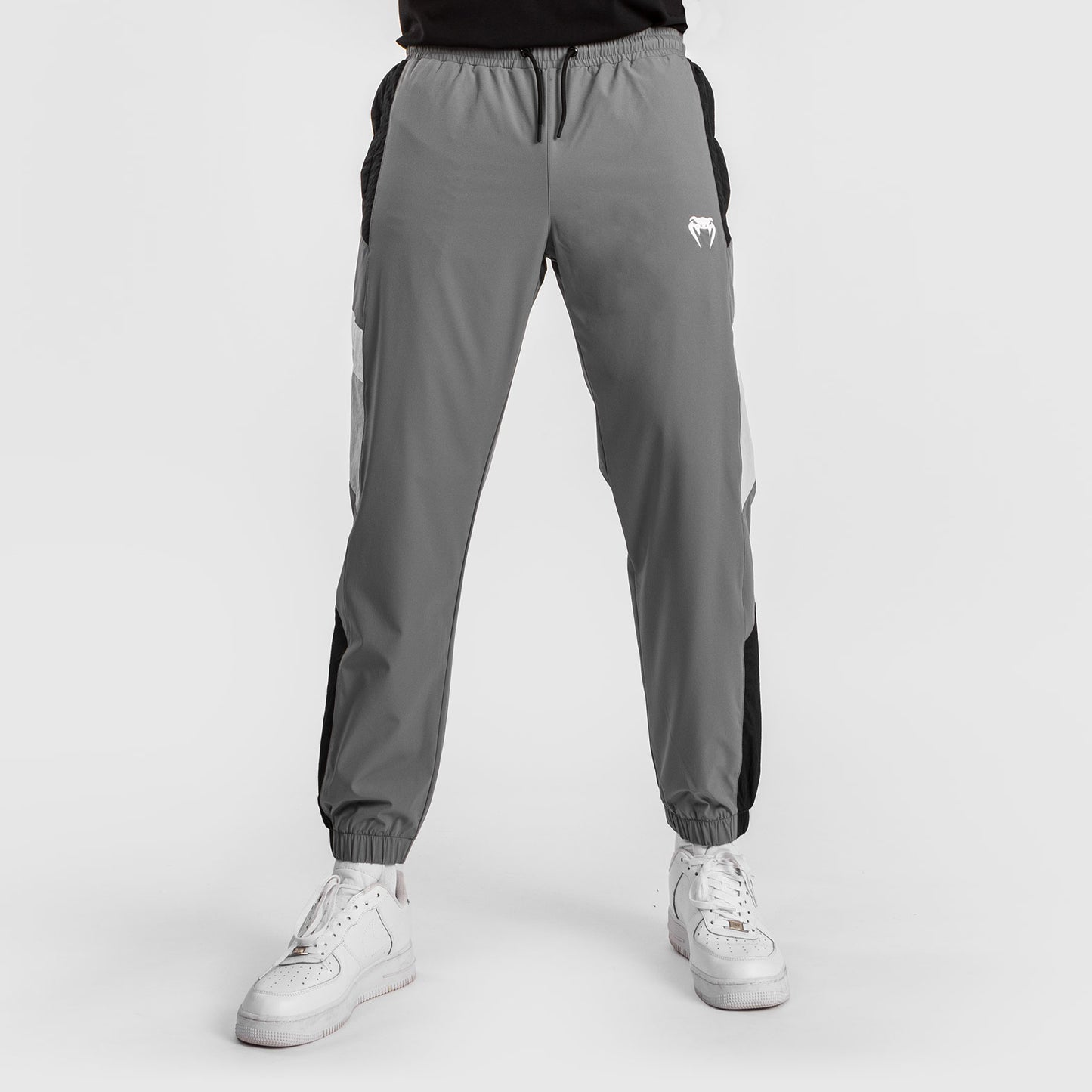 Venum Attack 90 Tracksuit Pants - Grey