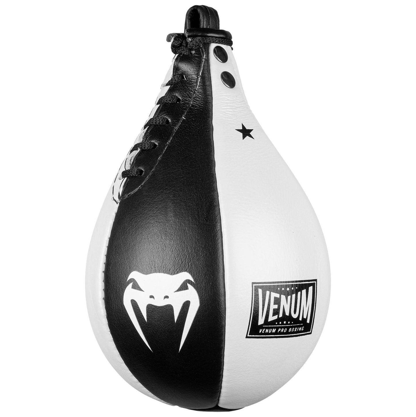 Venum Hurricane Speed Bag - Black/White