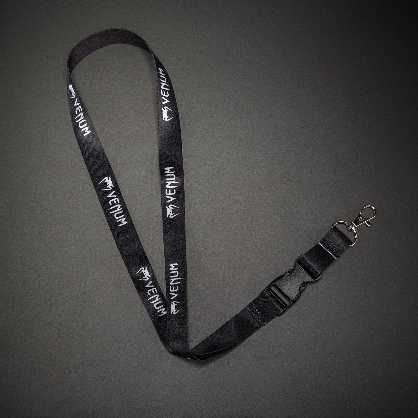 Venum Lanyard - Black/White