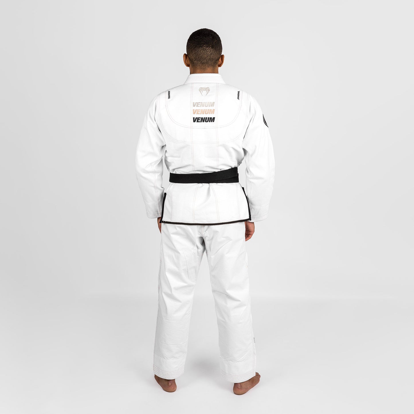 Venum Elite 4.0 Brazilian Jiu Jitsu Gi- White