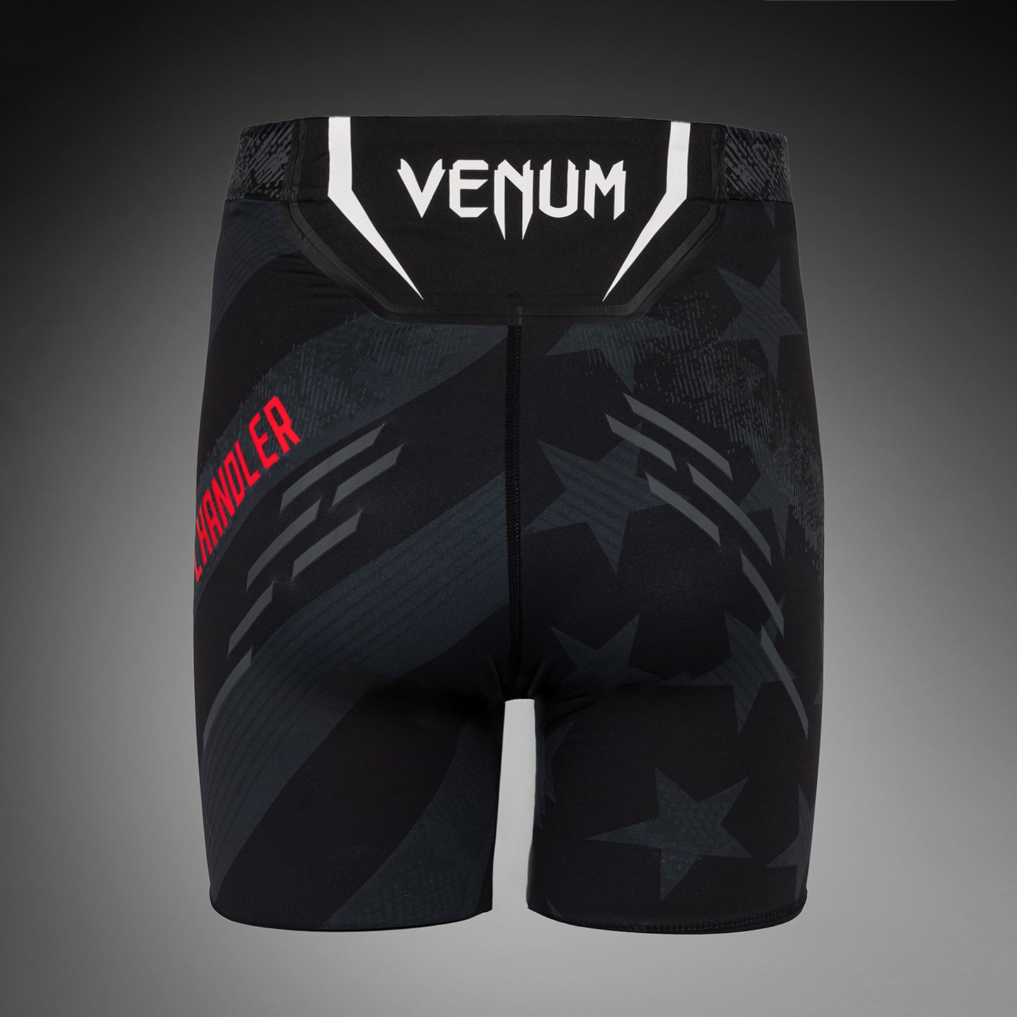 Men's UFC Unrivaled by Venum Black Michael Chandler Vale Tudo Short