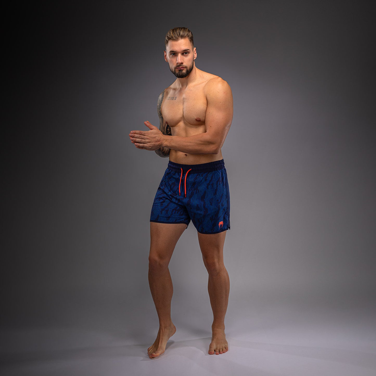 Venum Aqua Board Shorts - Blue