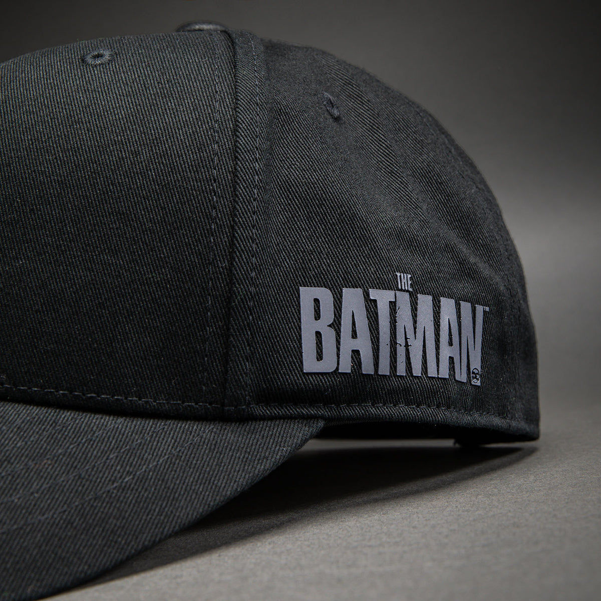 Venum x Batman Cap - Black/Grey