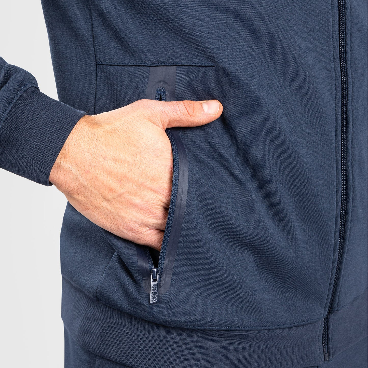 RAJADAMNERN x VENUM Track Jackets - Navy Blue