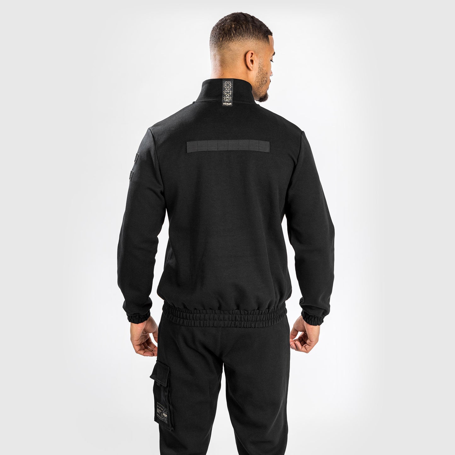 Venum Tecmo 2.0 Jacket - Black
