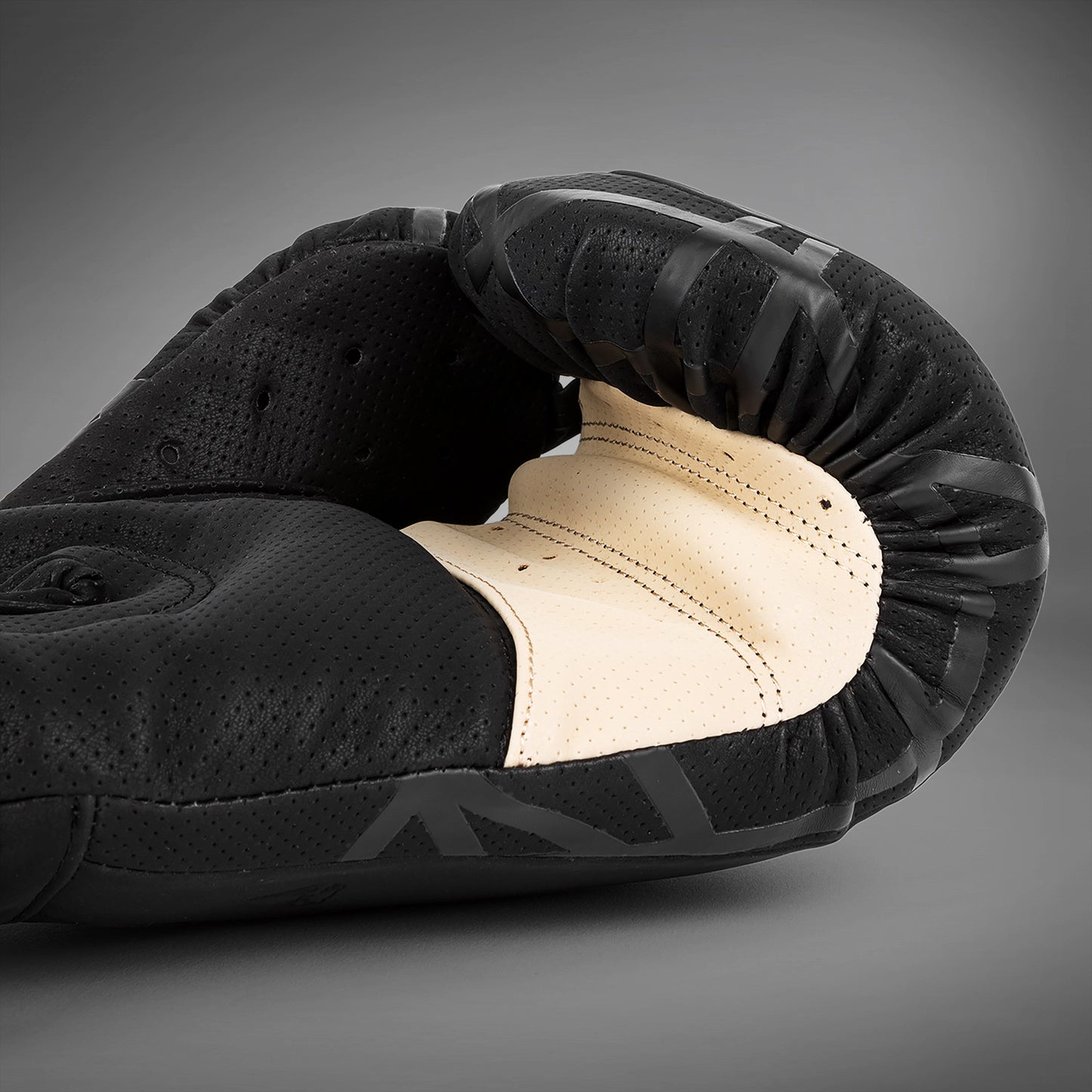 Venum Tecmo 2.0 Boxing Gloves - Black