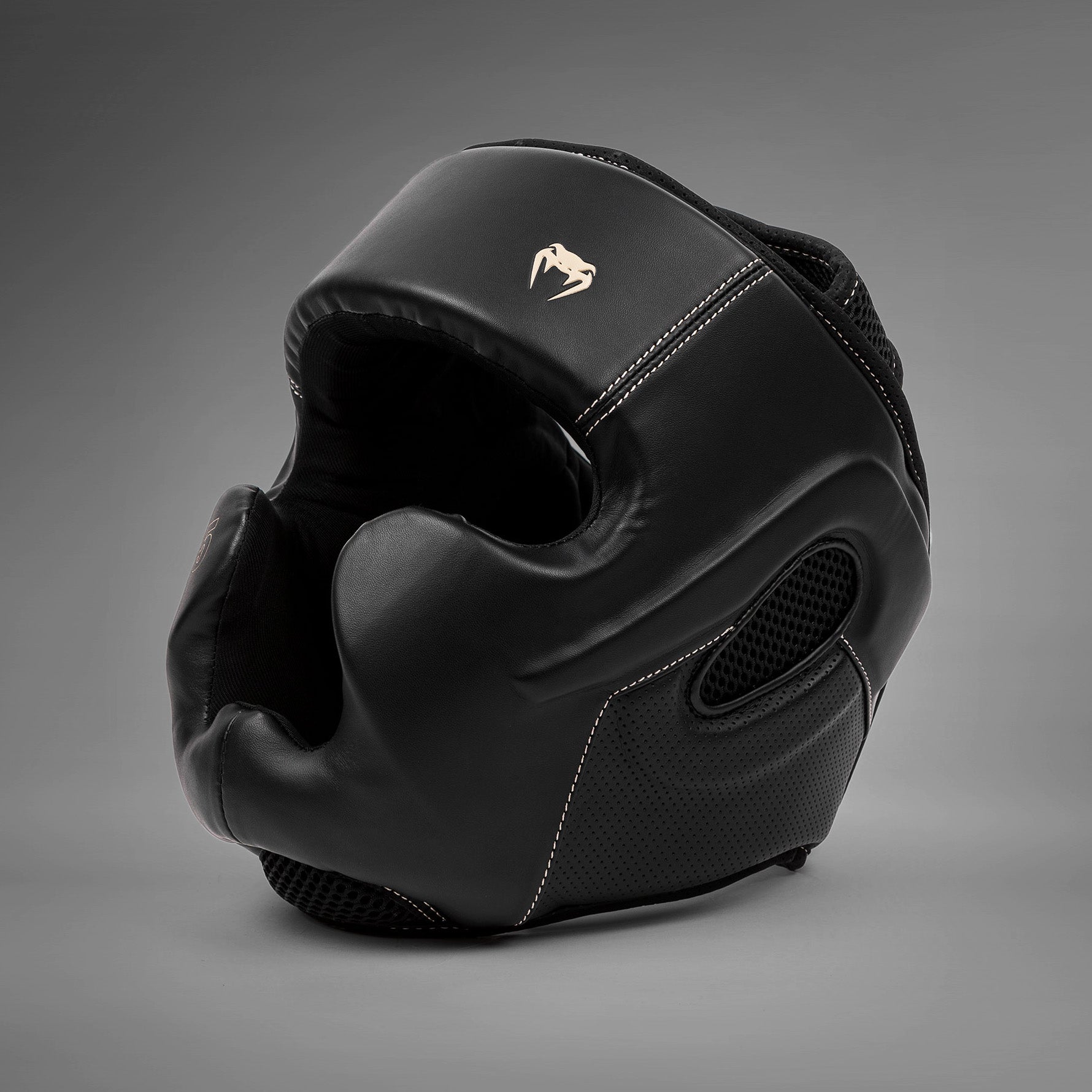 Casque de Protection Venum Impact Evo Scales - Vert Armée - Dragon Bleu Casque de Protection Venum Impact Evo Scales - Vert Armée - Dragon Bleu