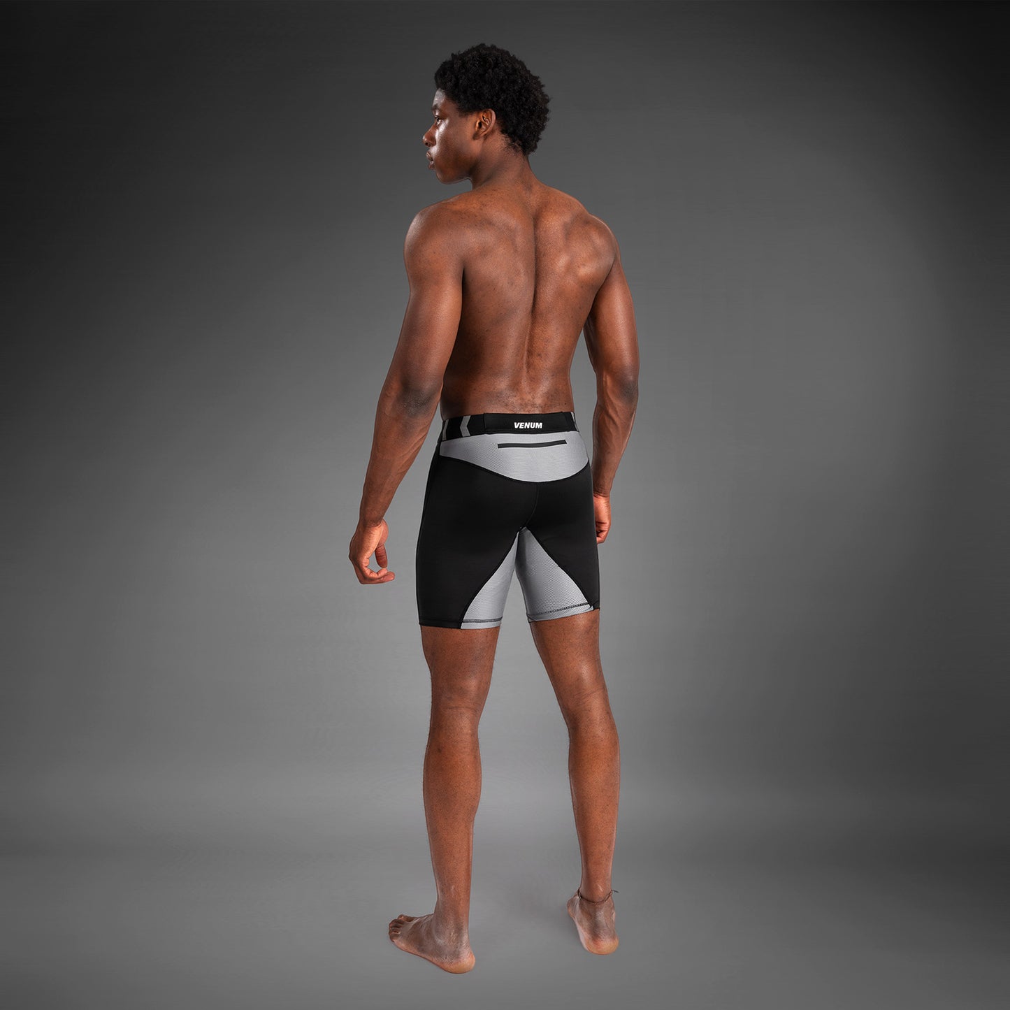 Venum Tempest Men’s Vale Tudo - Black/Grey