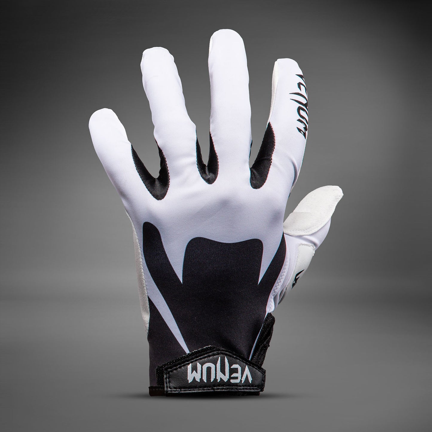 Venum MX Summer Motorbike Gloves - White