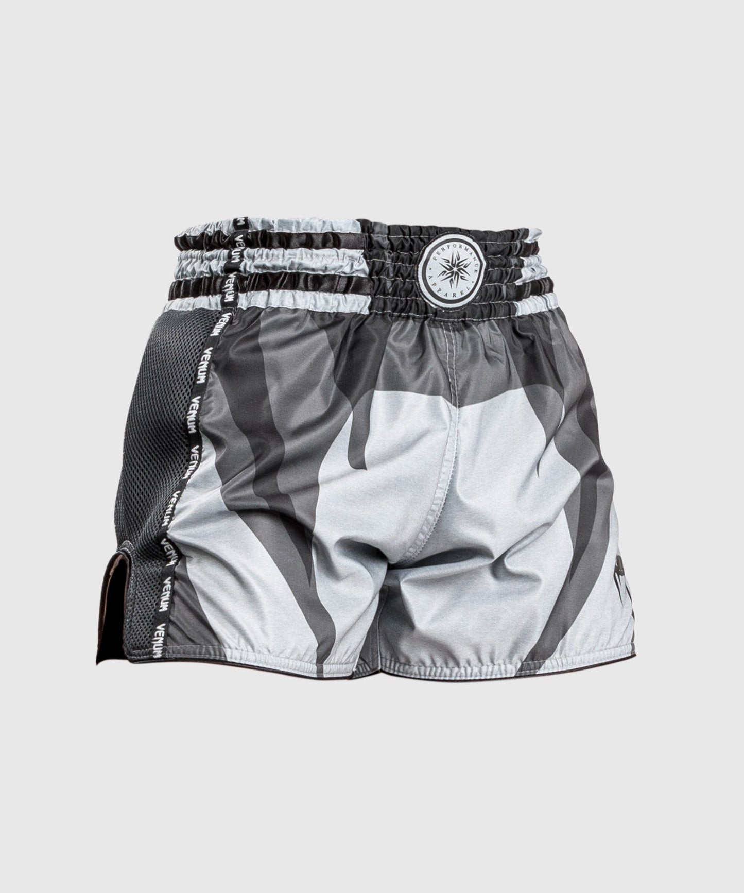 Venum Stone Muay Thai Shorts  - Mineral Green
