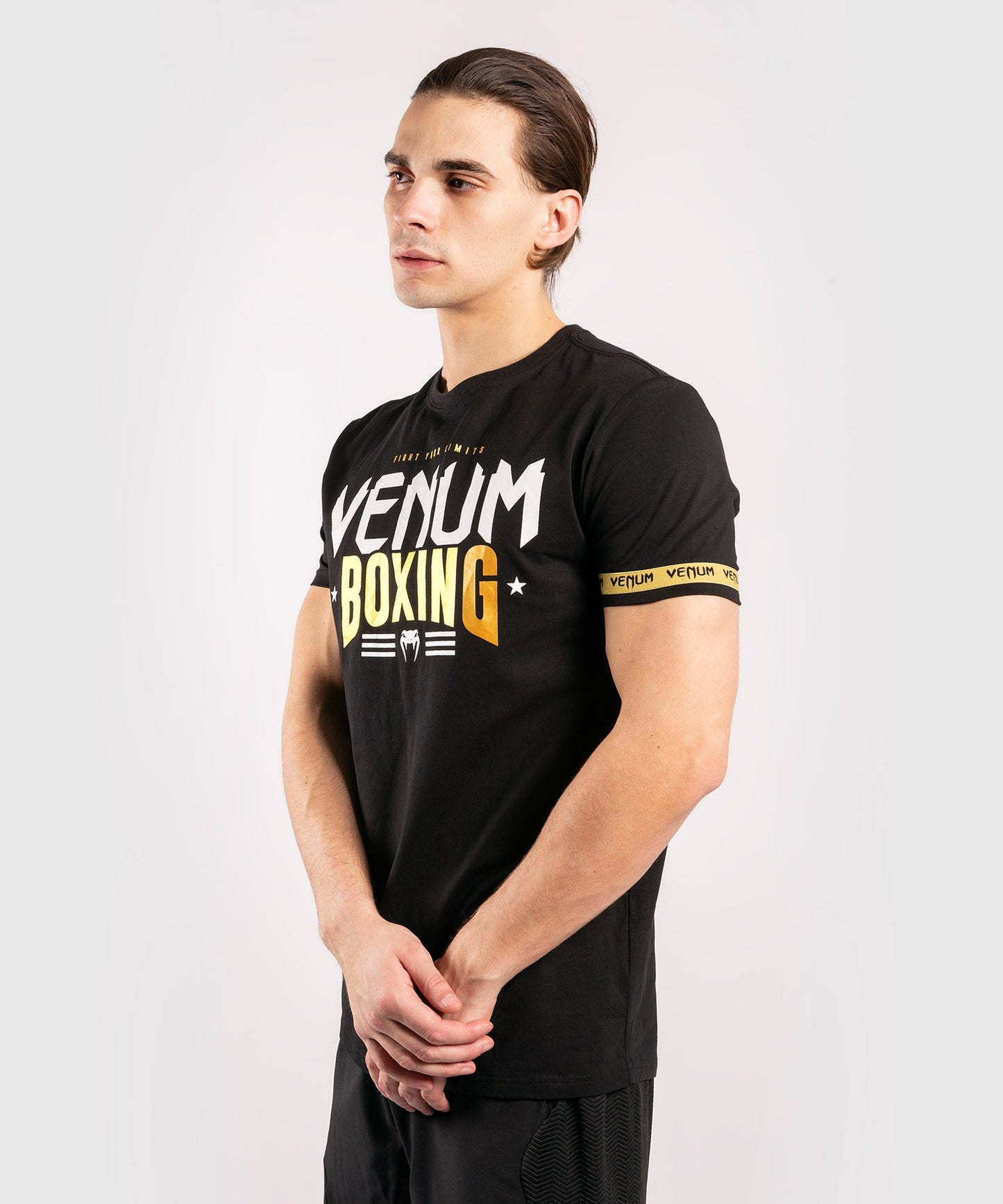 Venum BOXING Classic 20 T-Shirt - Black/Gold
