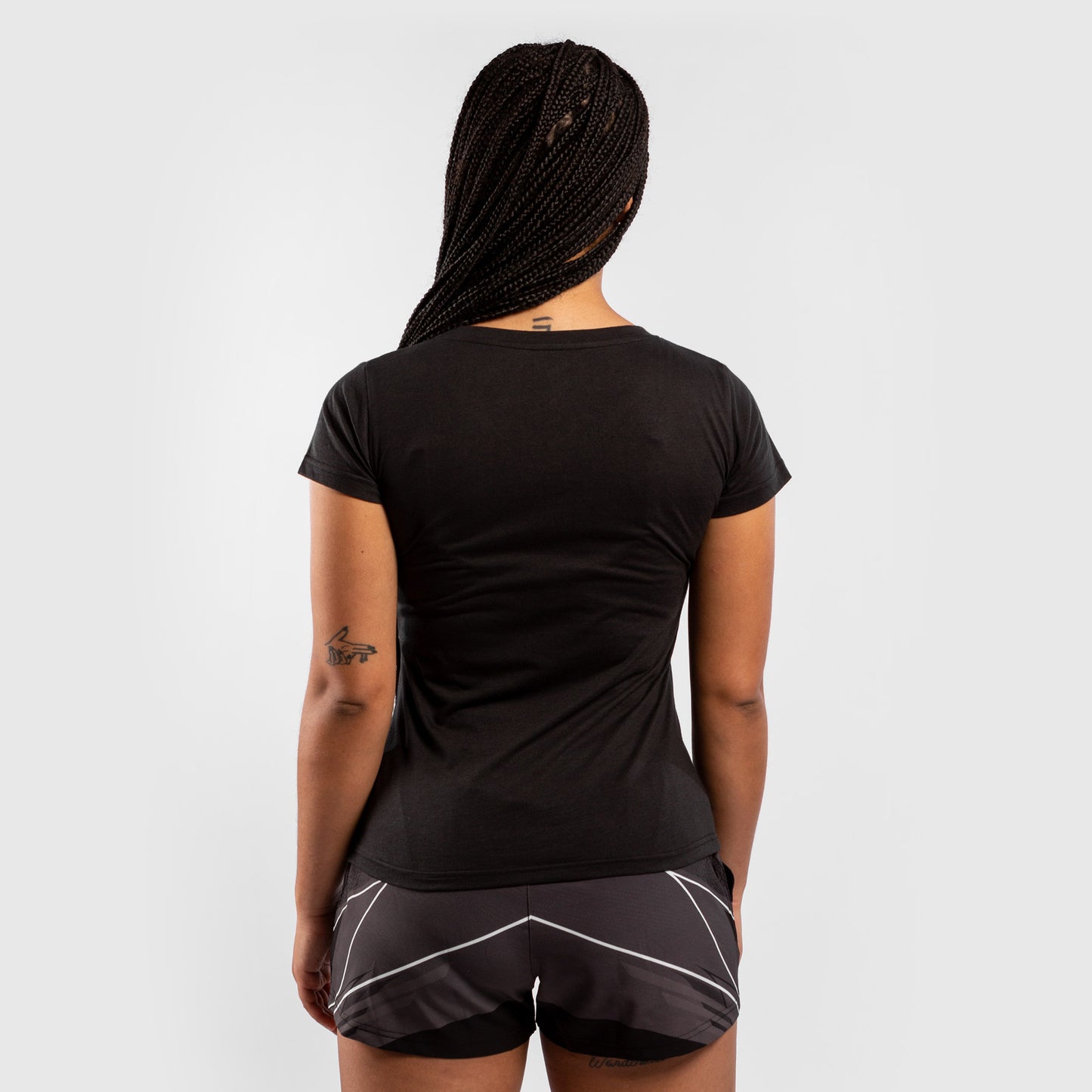 UFC Venum Replica Women's Jersey - Black