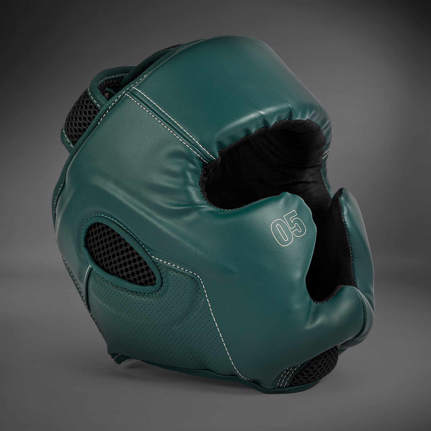 Venum Impact Evo Headgear - Deep Purple - Venum
