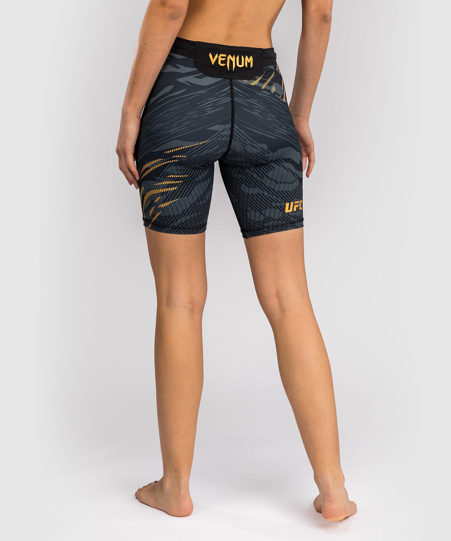 UFC Fusion by Venum Authentic Fight Night Women’s Vale Tudo Short - Long Fit - Champion