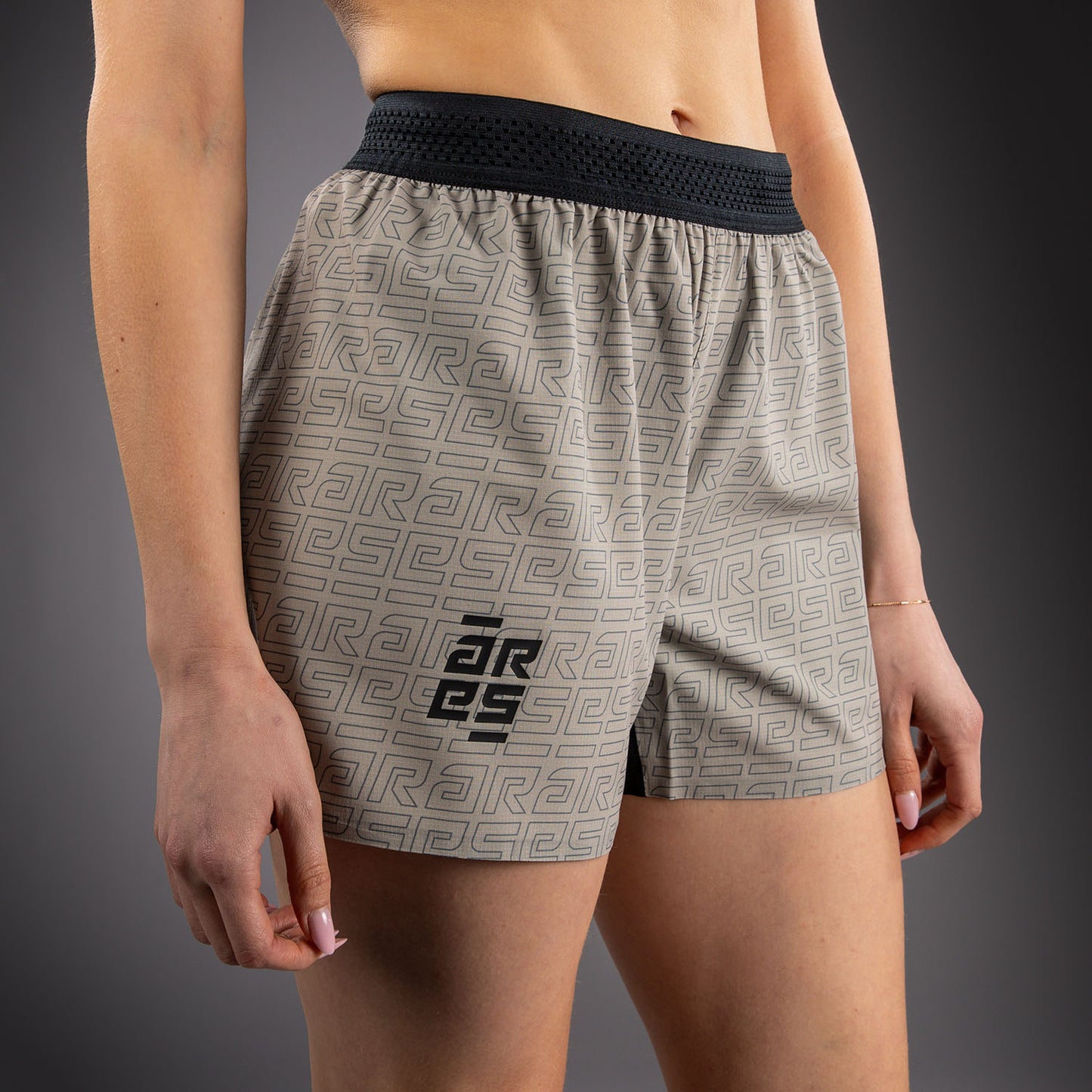Venum x Ares 2.0 Fight Shorts for Women - Sand