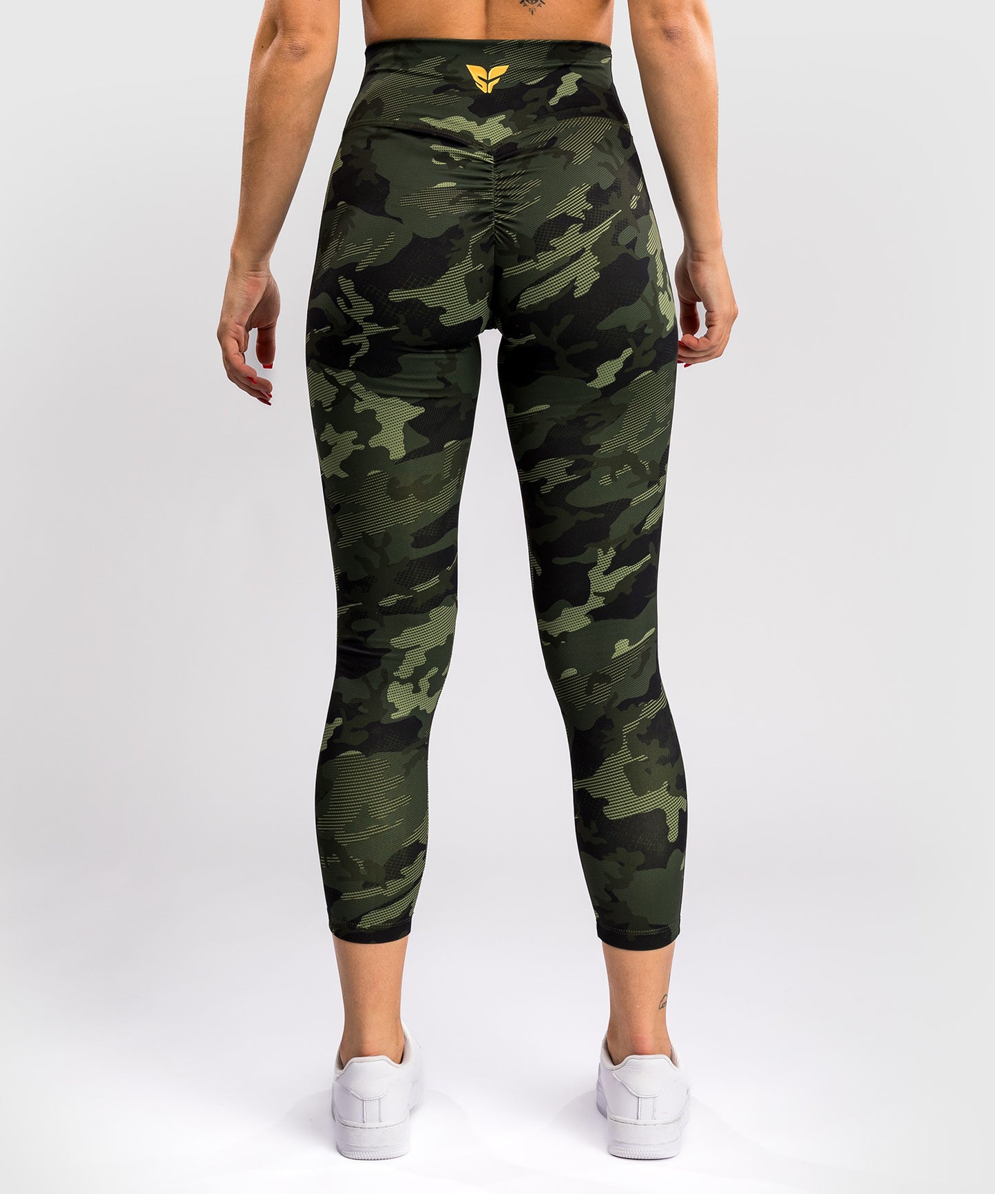 Venum x Sophia Rose Women’s 7/8 Leggings - Forest Camo