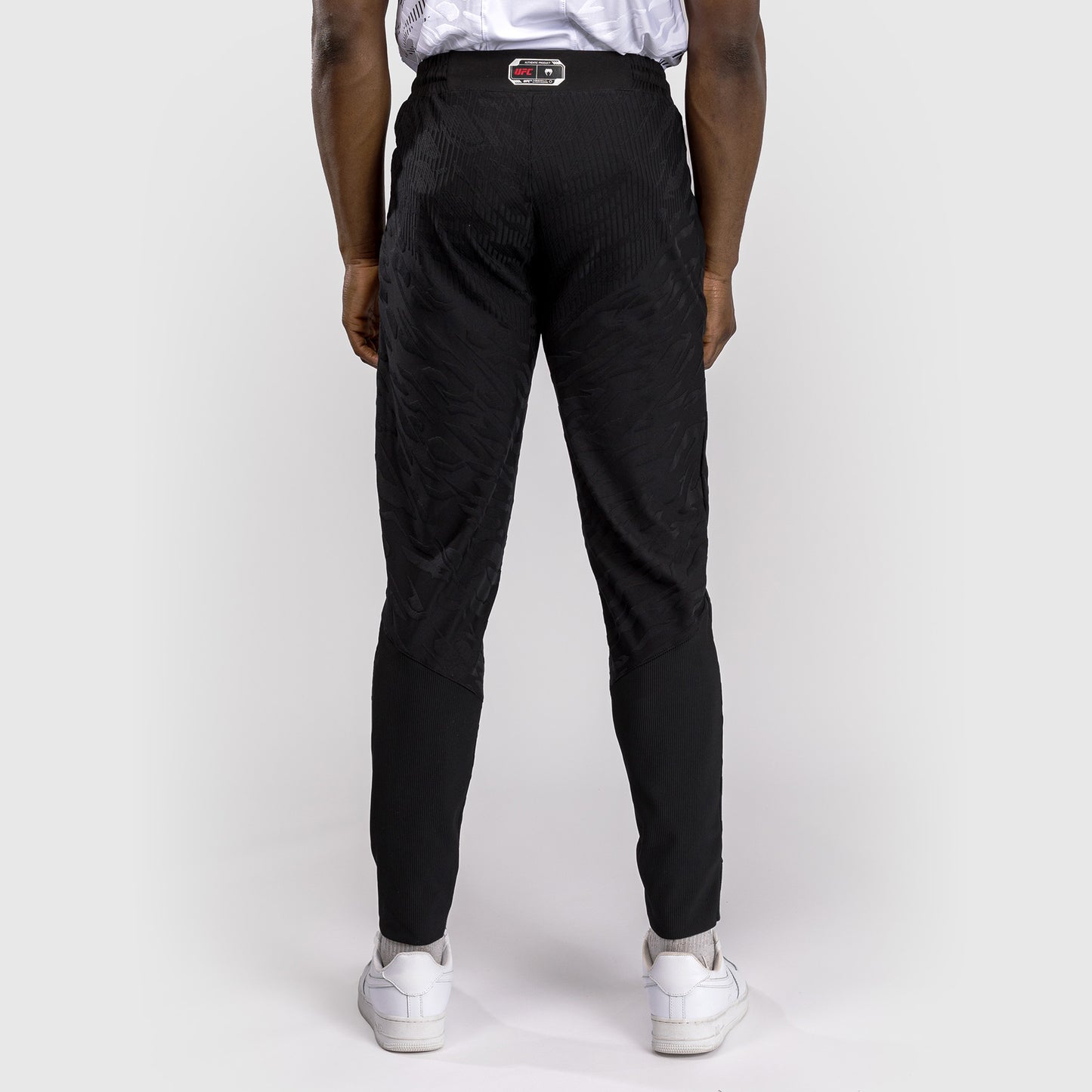 UFC Fusion by Venum Authentic Fight Night Men’s Walkout Pant - Black