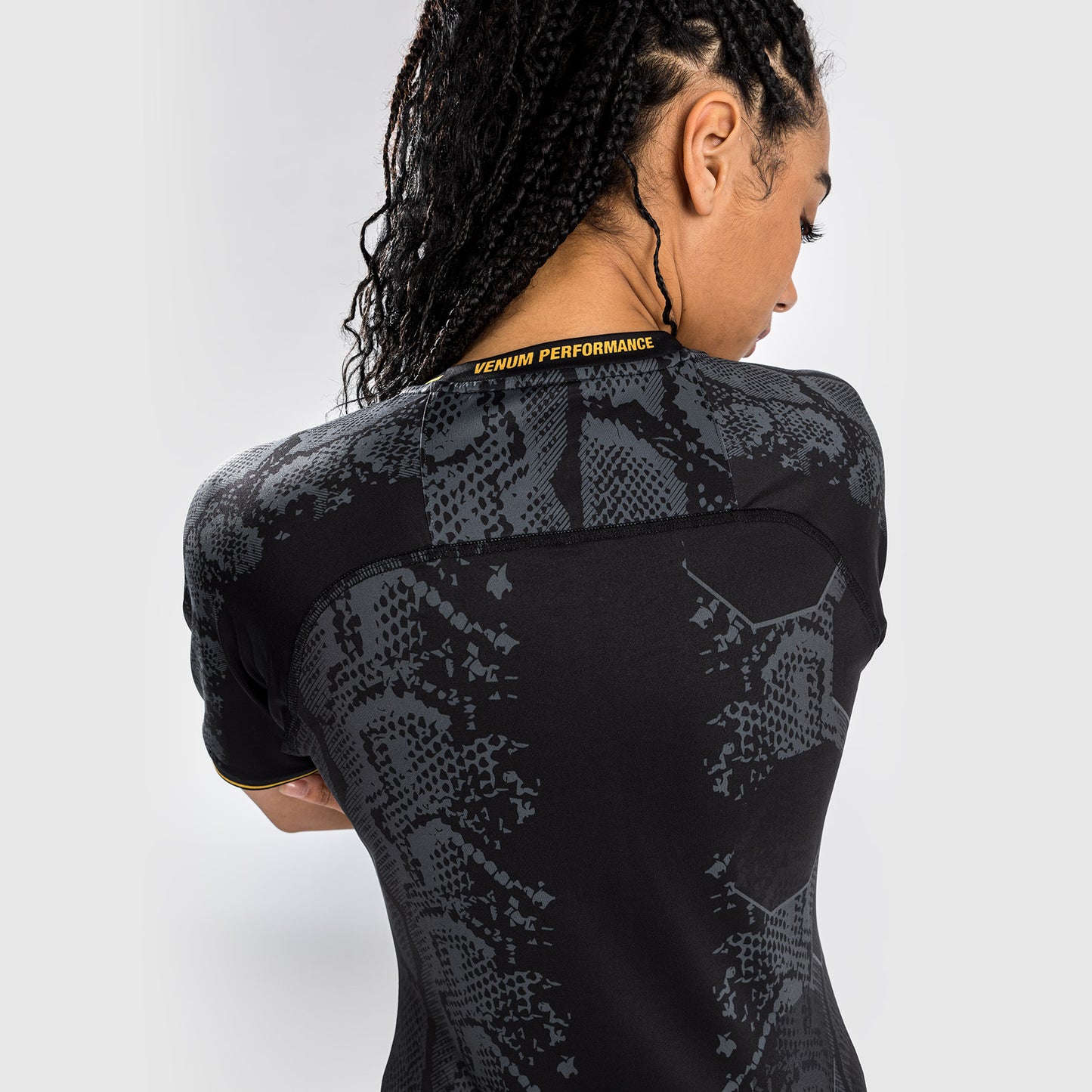 UFC Adrenaline by Venum Authentic Fight Night Women’s Walkout Jersey - Champion