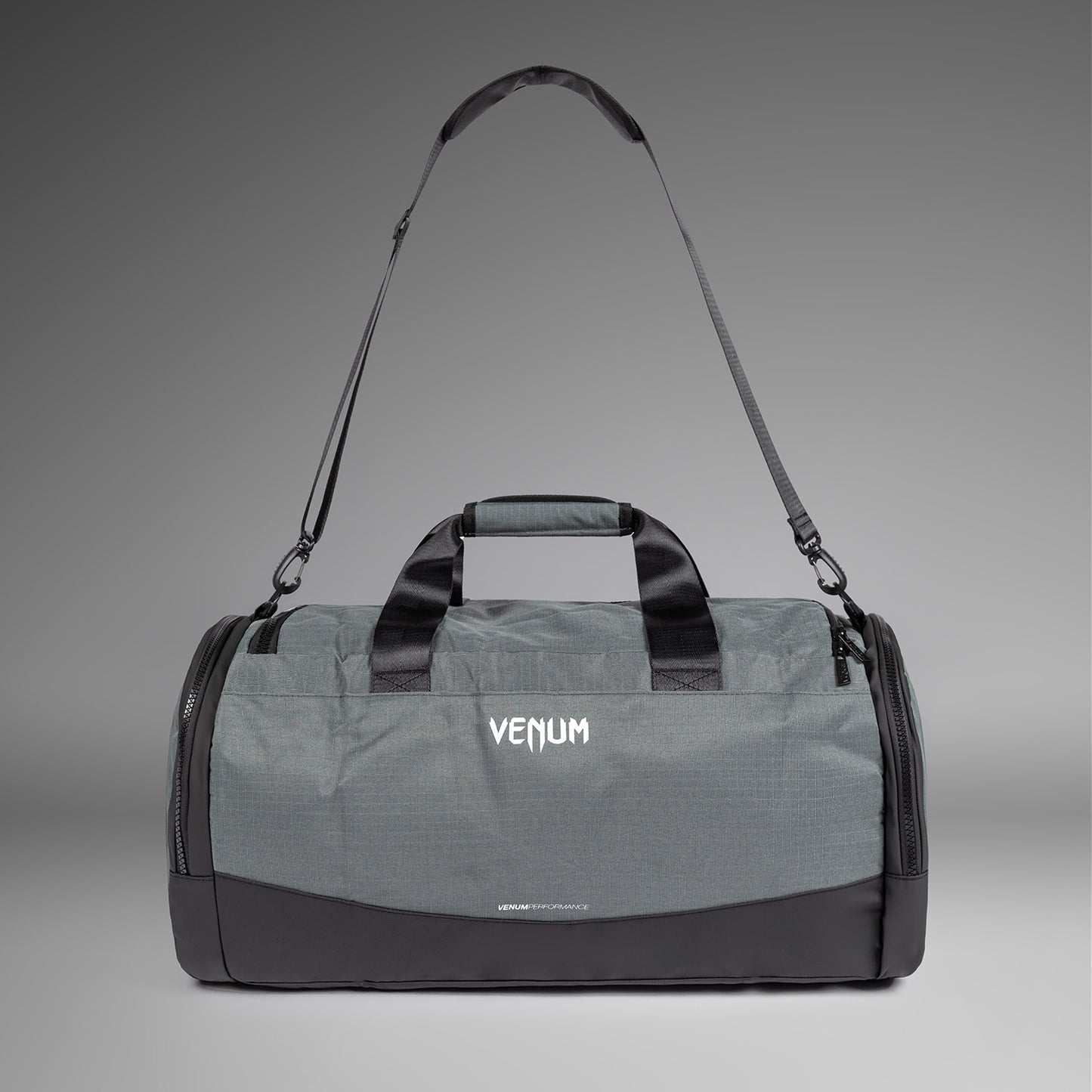 Venum Evo 2 XTrem Ripstop Duffle Sports Bag (55-63L) - Storm Grey