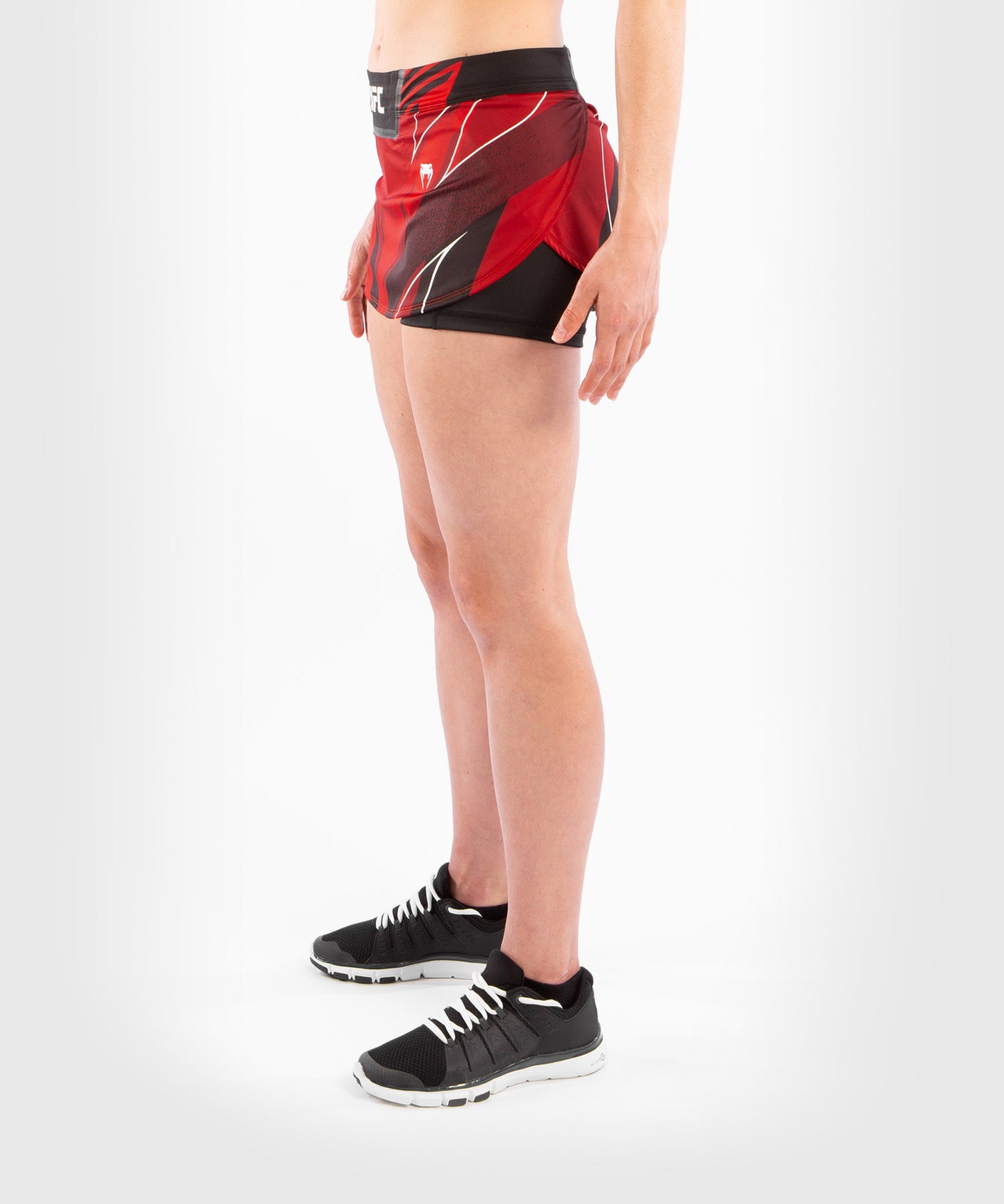 UFC Venum Authentic Fight Night Women's Skort - Red
