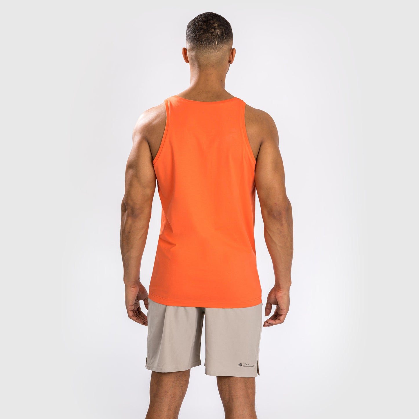 Venum Classic Tank Top - Orange/Orange