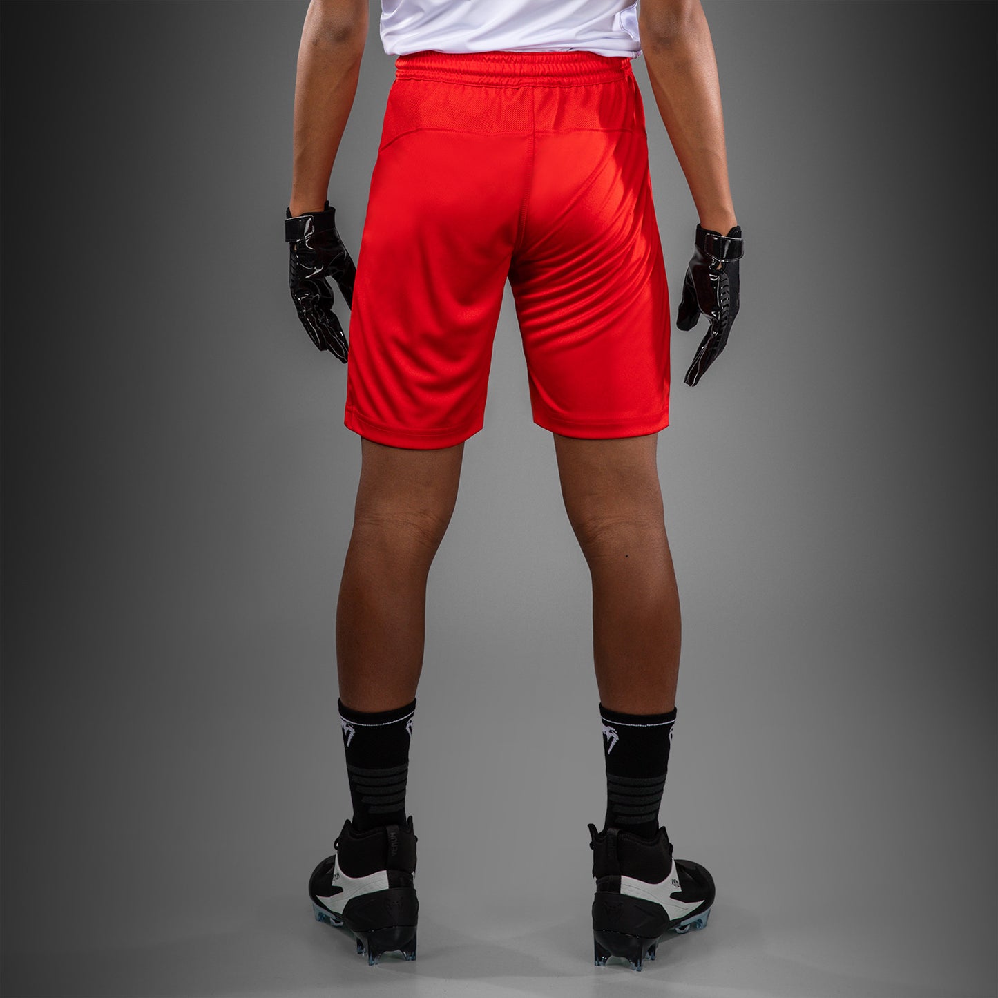 Venum Lineup Kids Training Shorts - Red