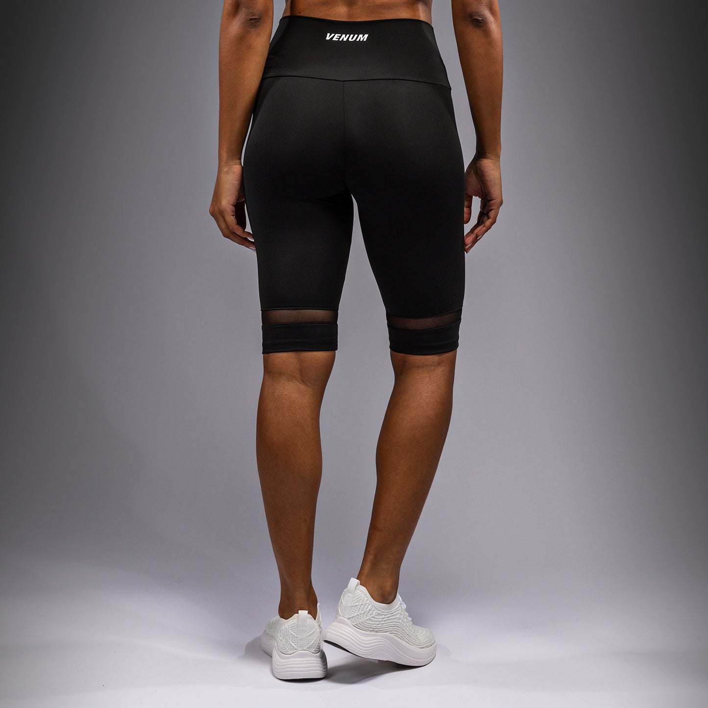 Venum Halo Women's Compression Shorts - Black