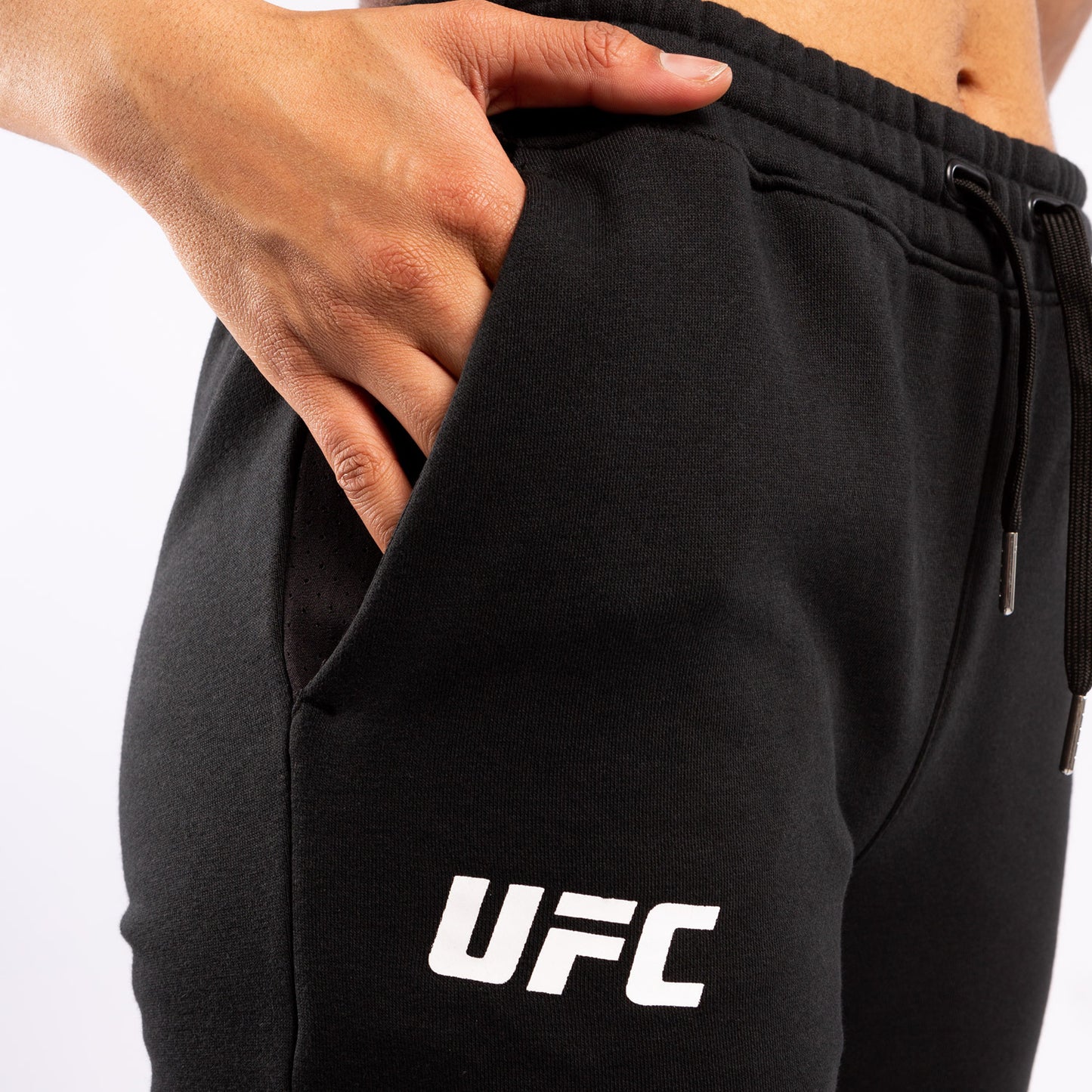 UFC Venum Replica Women's Pants - Black
