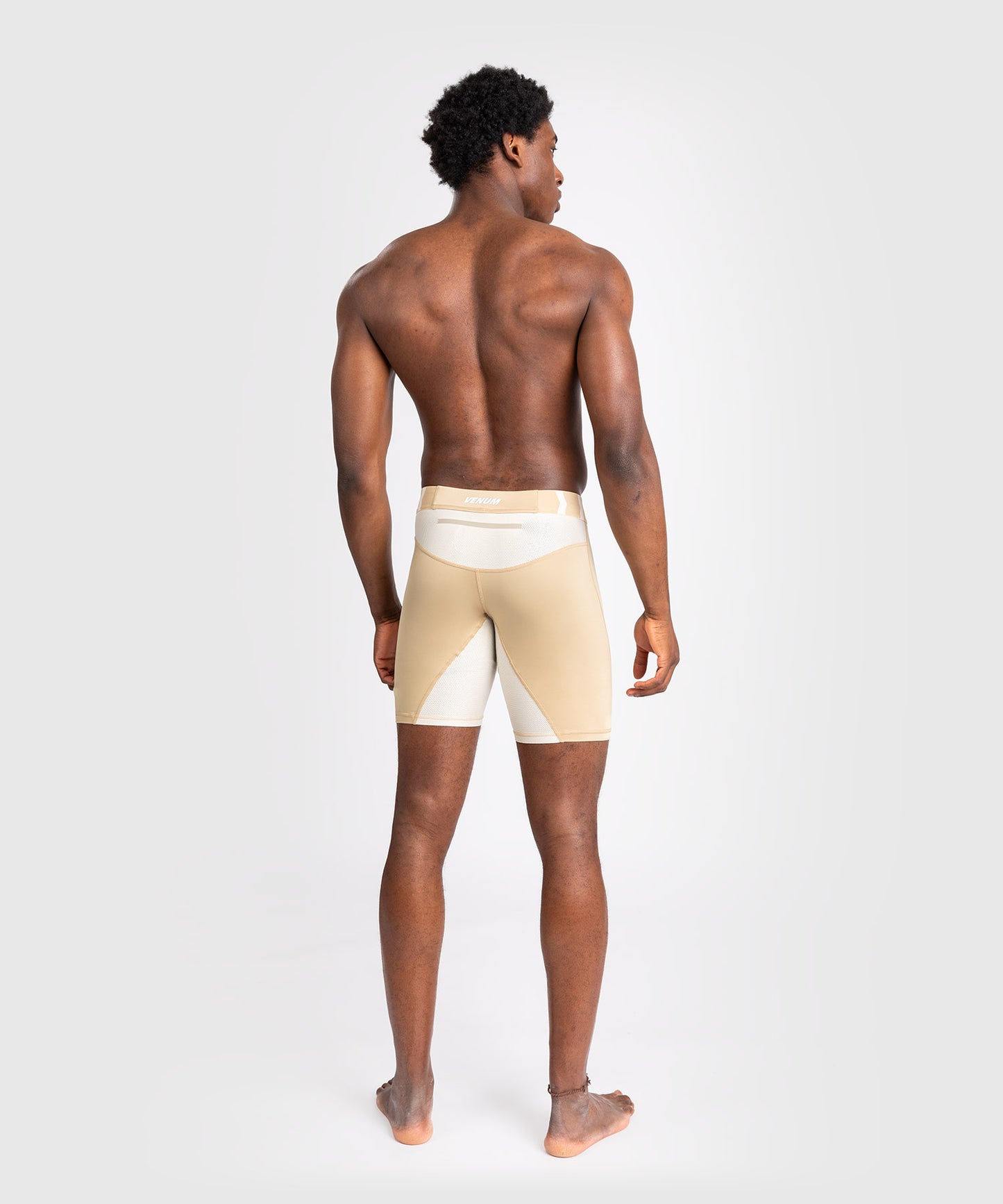 Venum Tempest Men's Vale Tudo - Beige/Sand