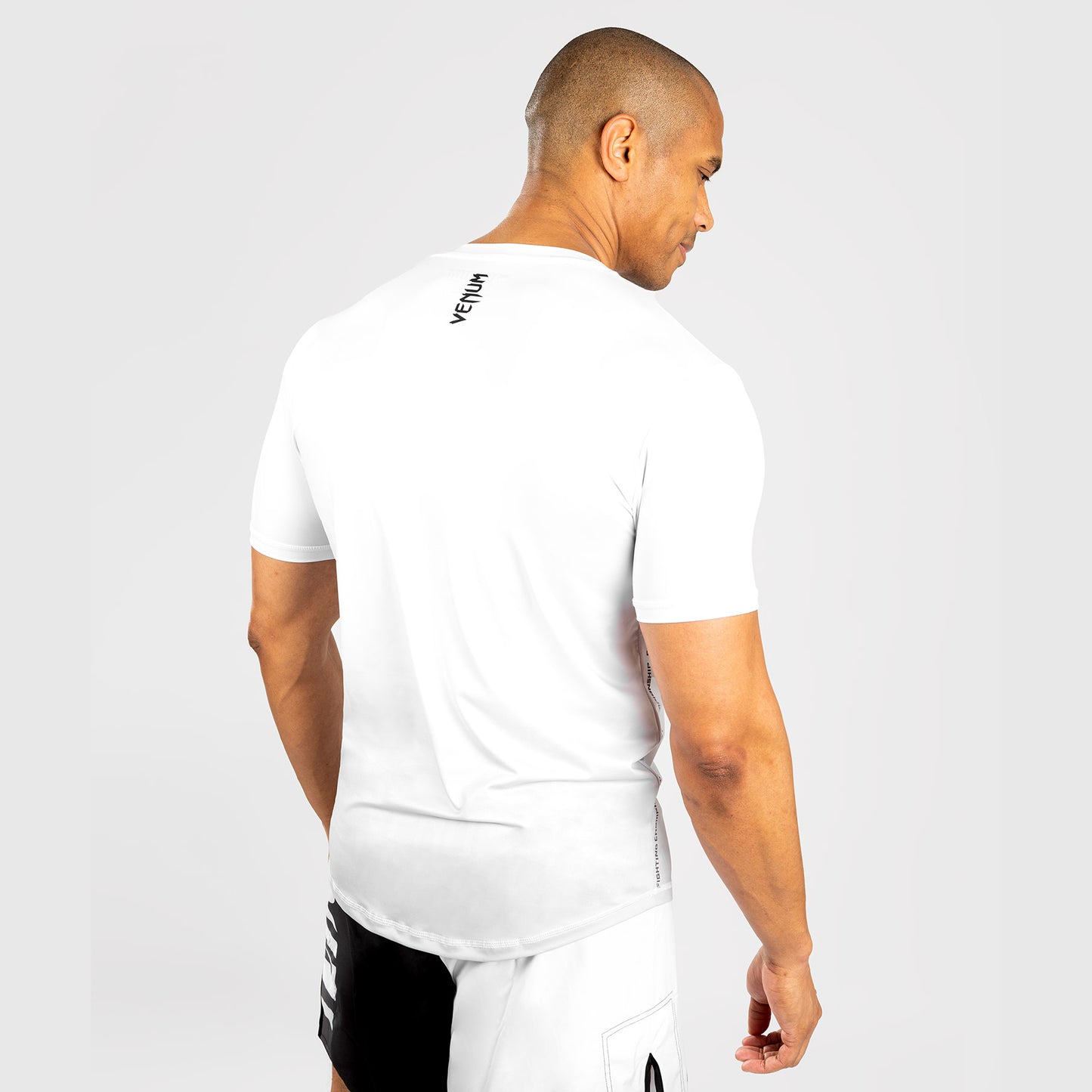 Venum x Ares Dry Tech T-Shirt - White