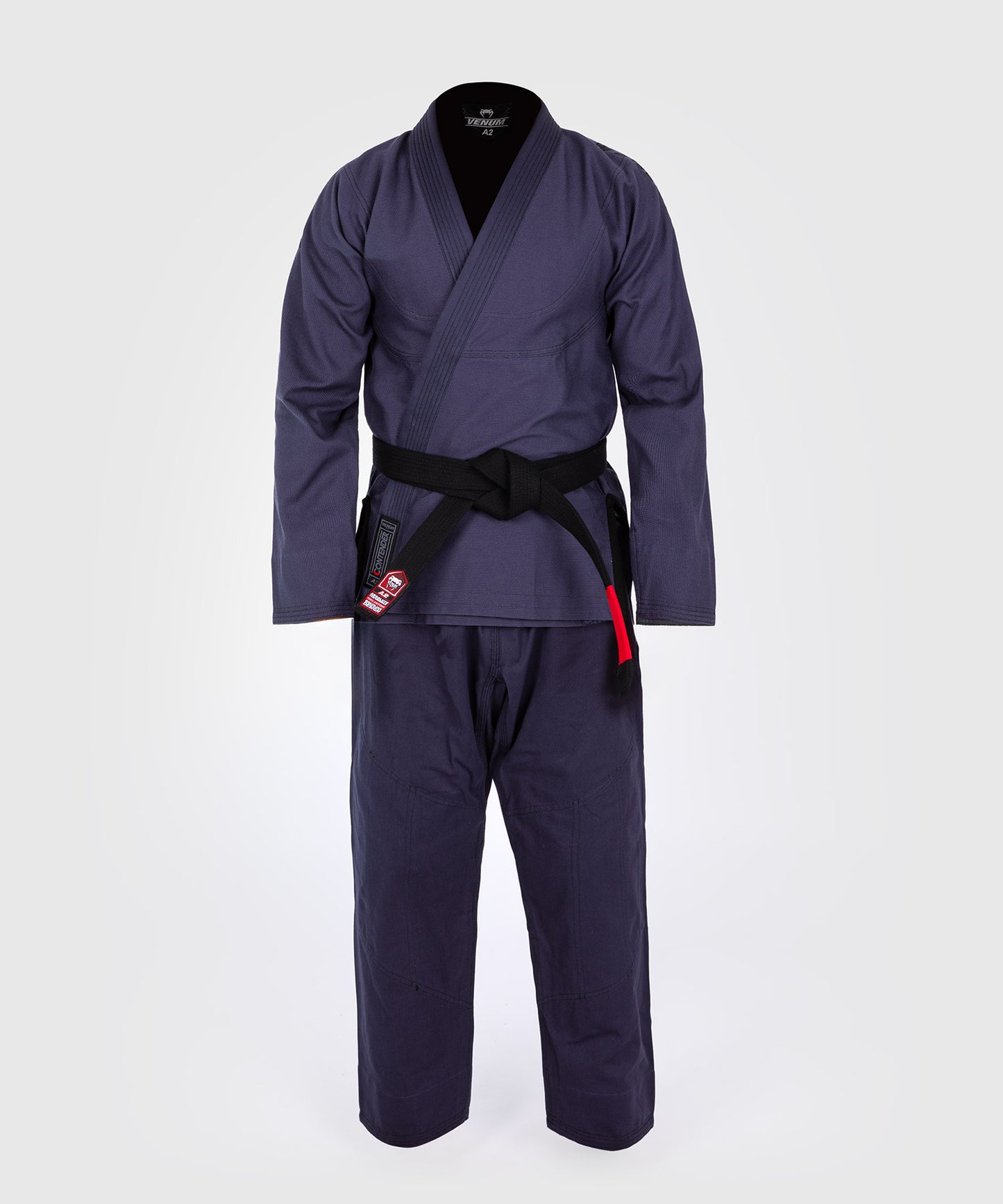 Venum Contender Evo BJJ GI - Lavender Grey