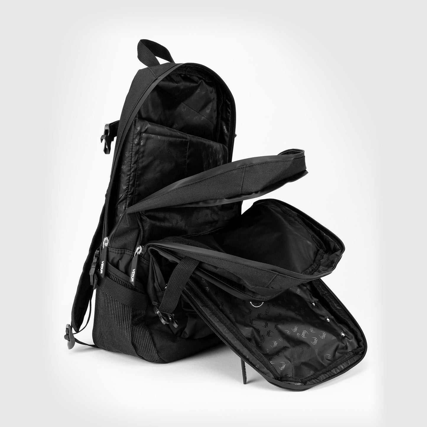 Venum Challenger Pro Evo BackPack (20-25L) - Black