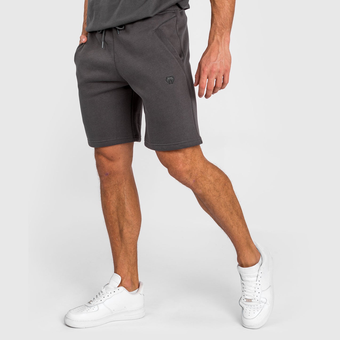 Venum Silent Power Cotton Short Grey