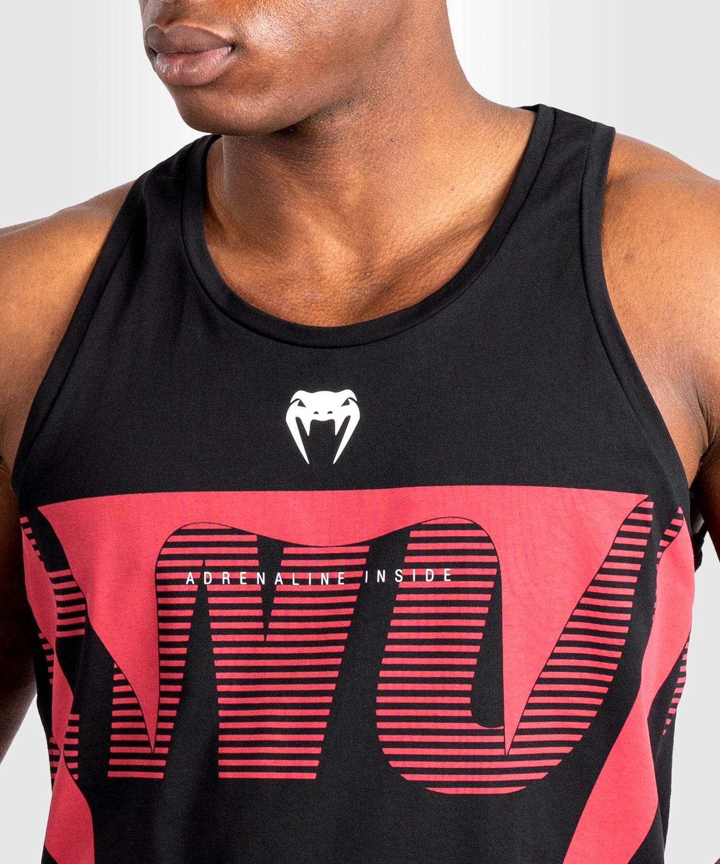 Venum Adrenaline Men's Tank Top - Red