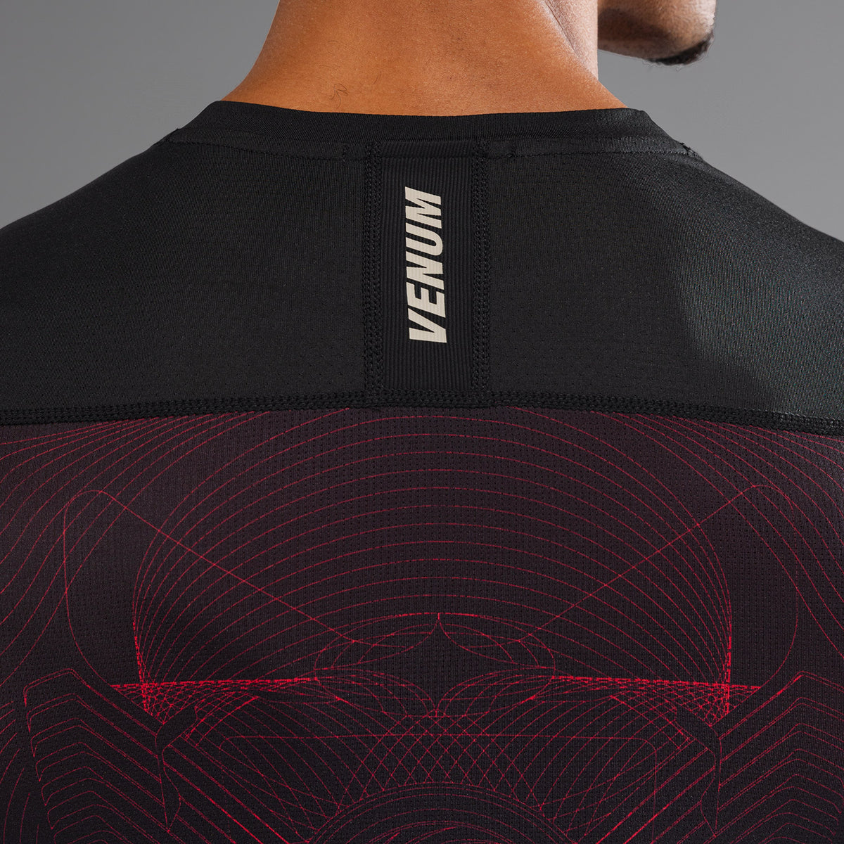 Venum G-fit Air Rashguard Manches Courtes - Compression Idéale Pour Jiu Jitsu