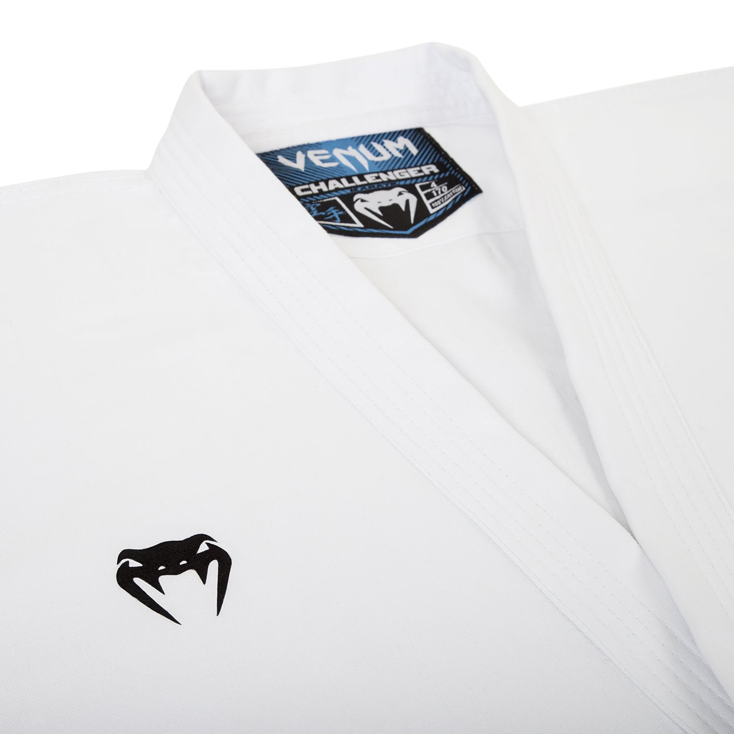 Venum Challenger Karate Gi - White