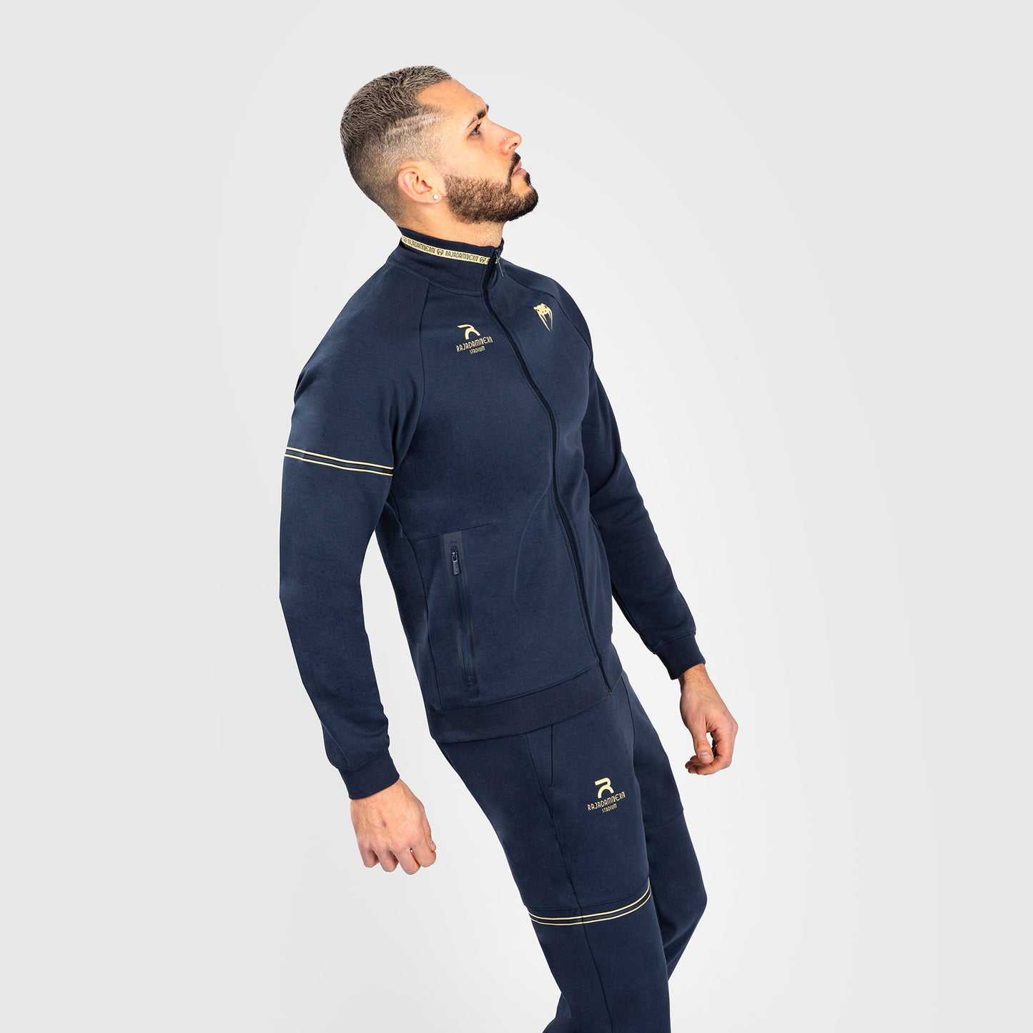 RAJADAMNERN x VENUM Track Jackets - Navy Blue